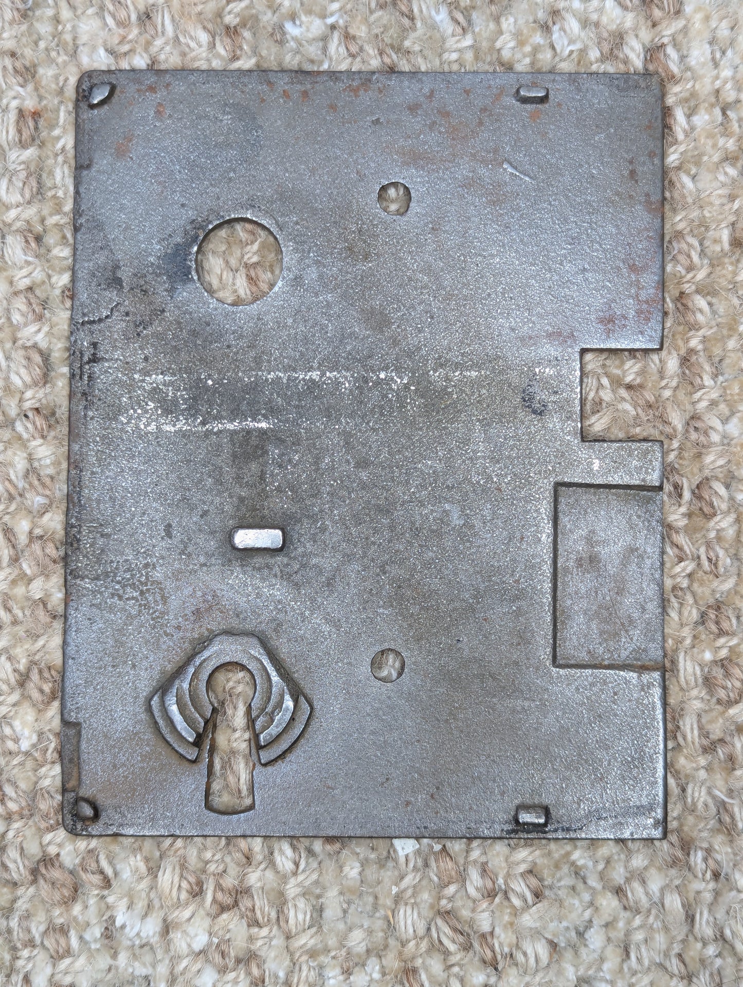 Antique Mortise Lock Door Hardware