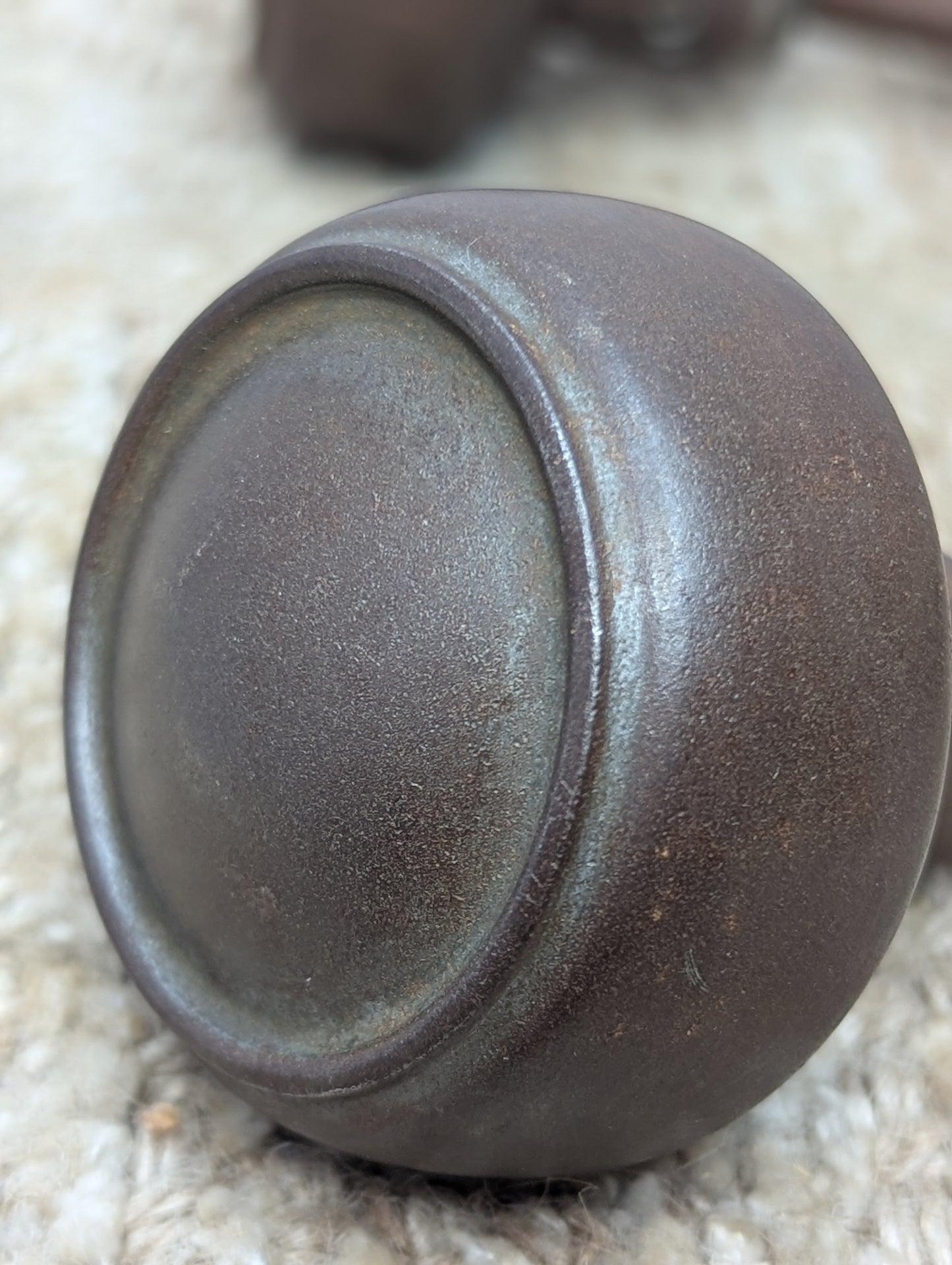 Antique Stamped Steel 2 1/4" Door Knobs Door Hardware