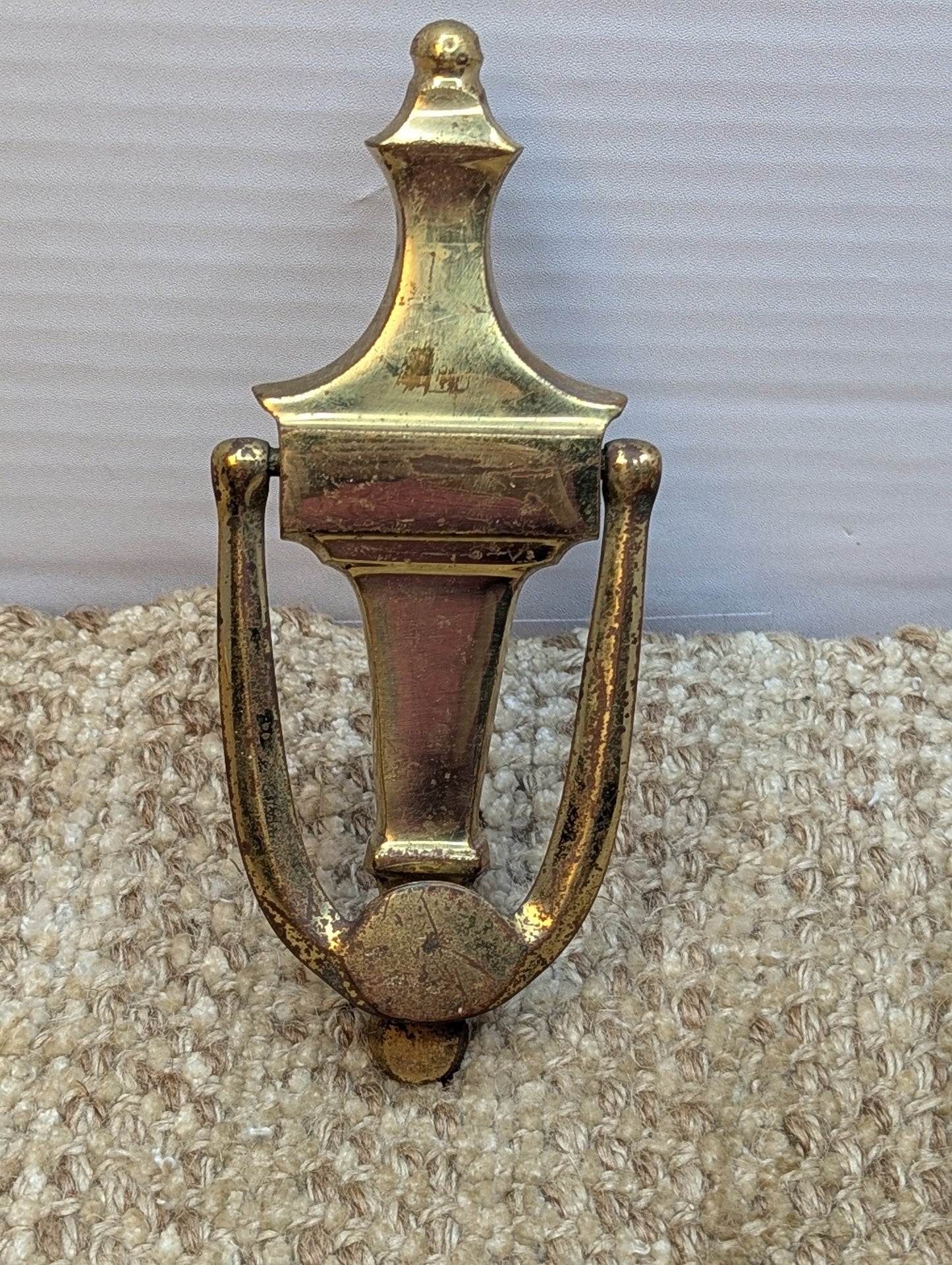 Antique Brass Door Knocker Door Hardware
