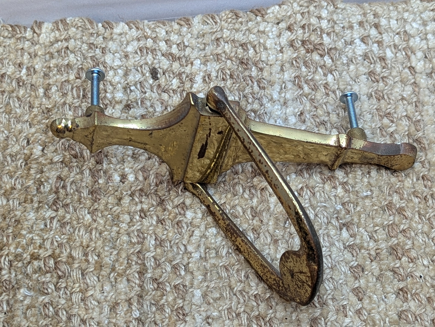 Antique Brass Door Knocker Door Hardware
