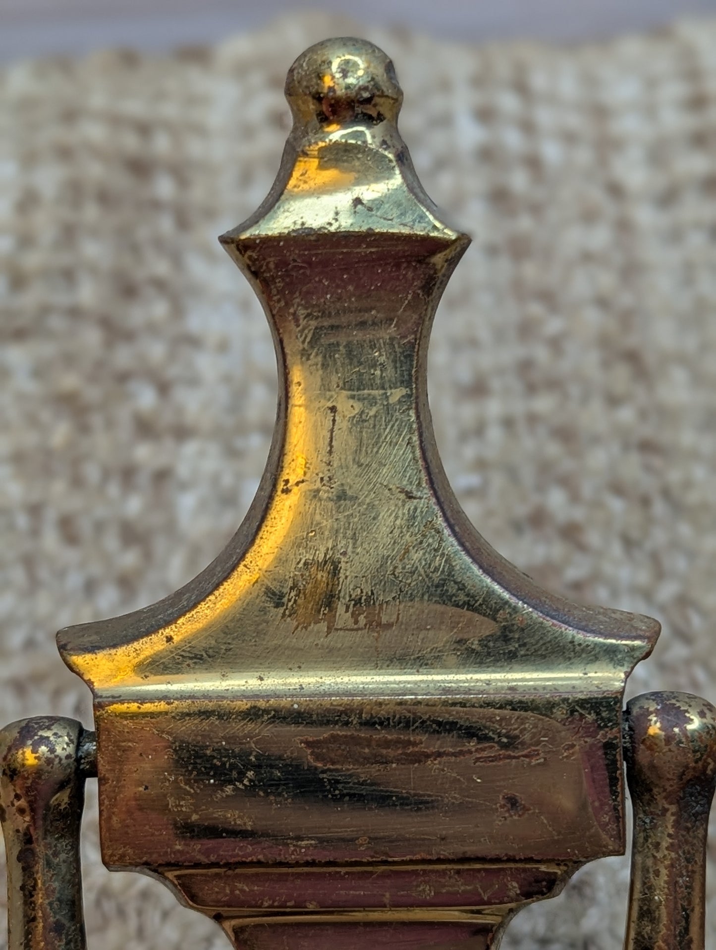 Antique Brass Door Knocker Door Hardware