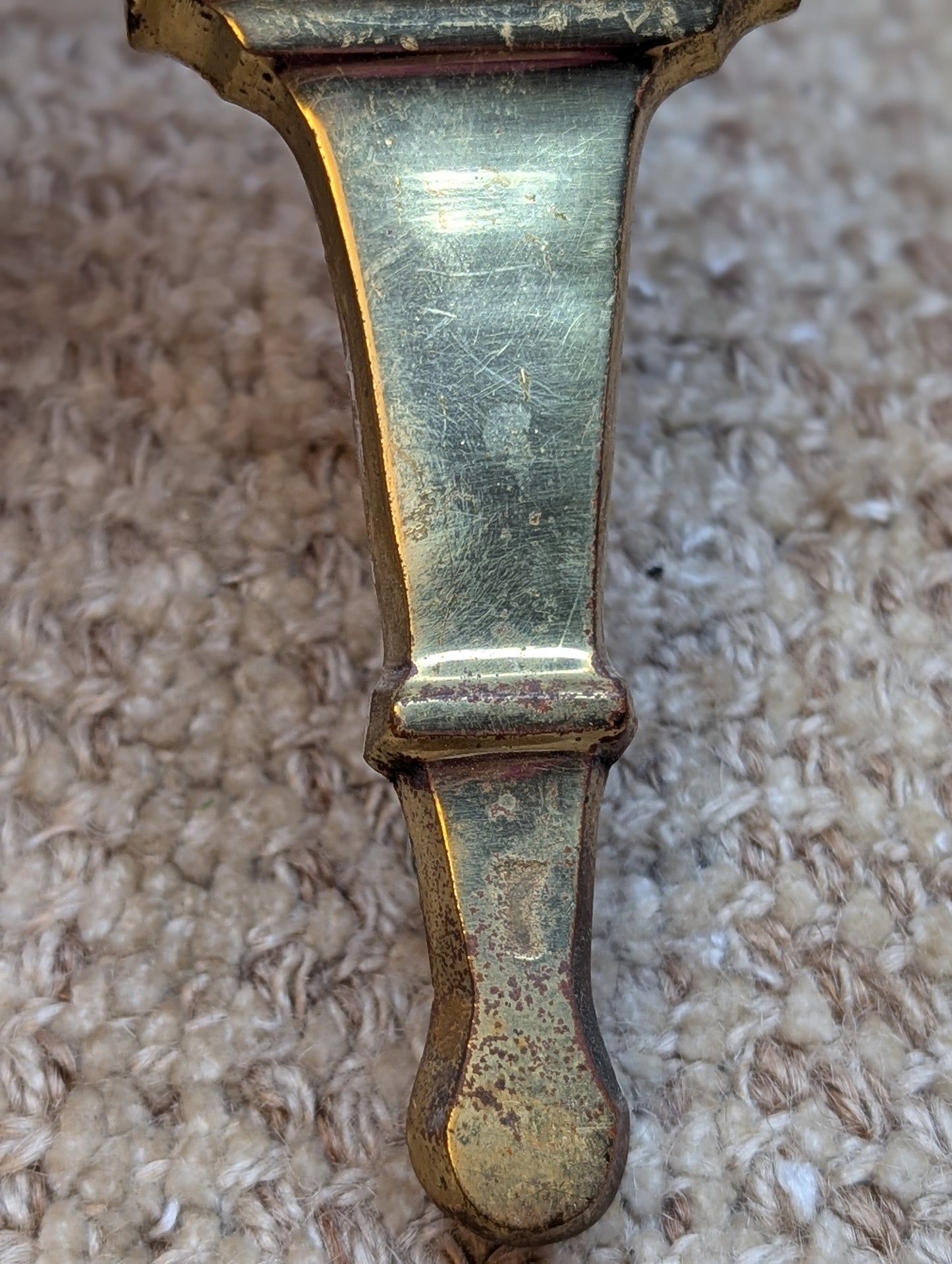 Antique Brass Door Knocker Door Hardware