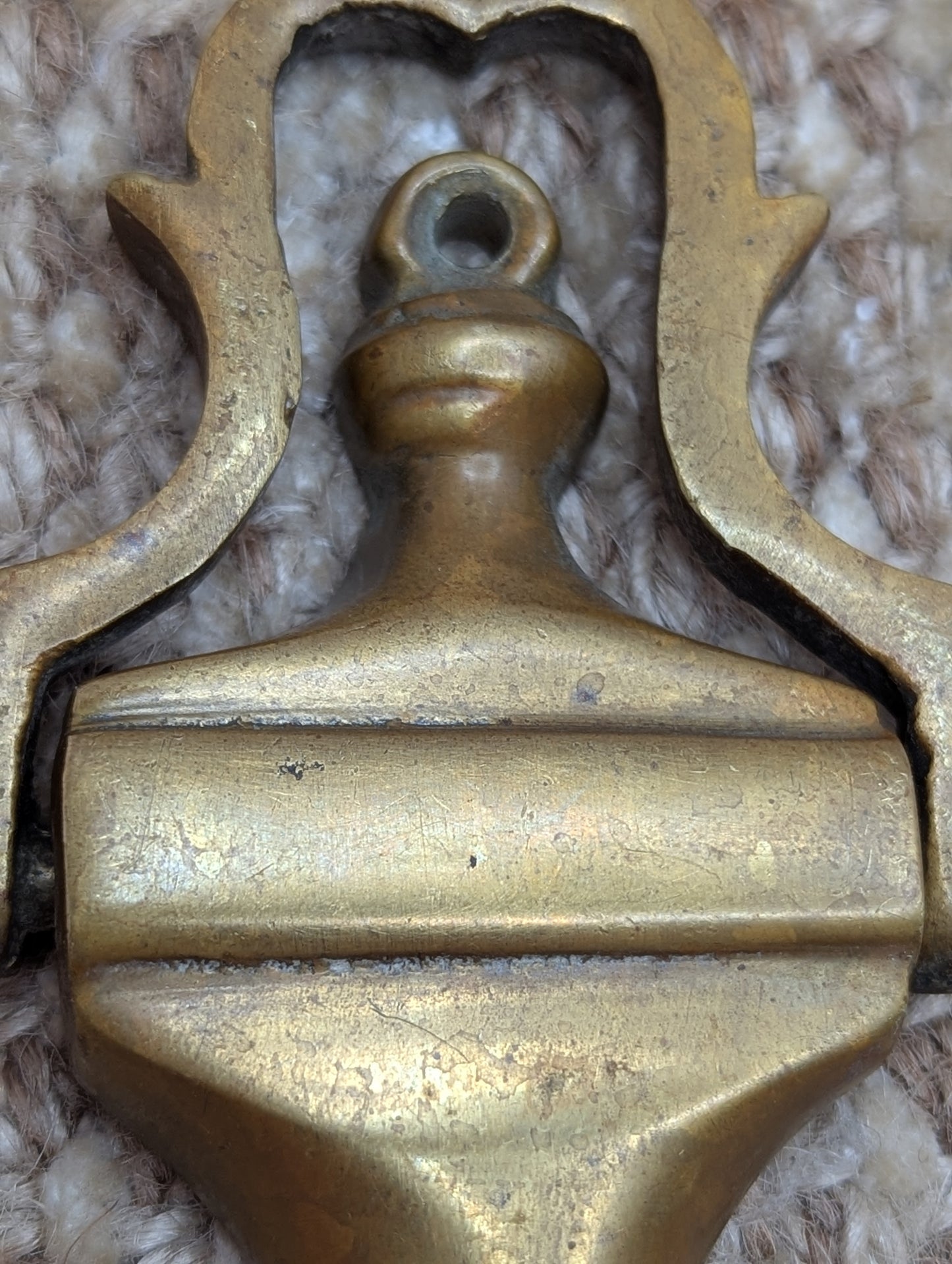 Antique Brass Door Knocker Door Hardware