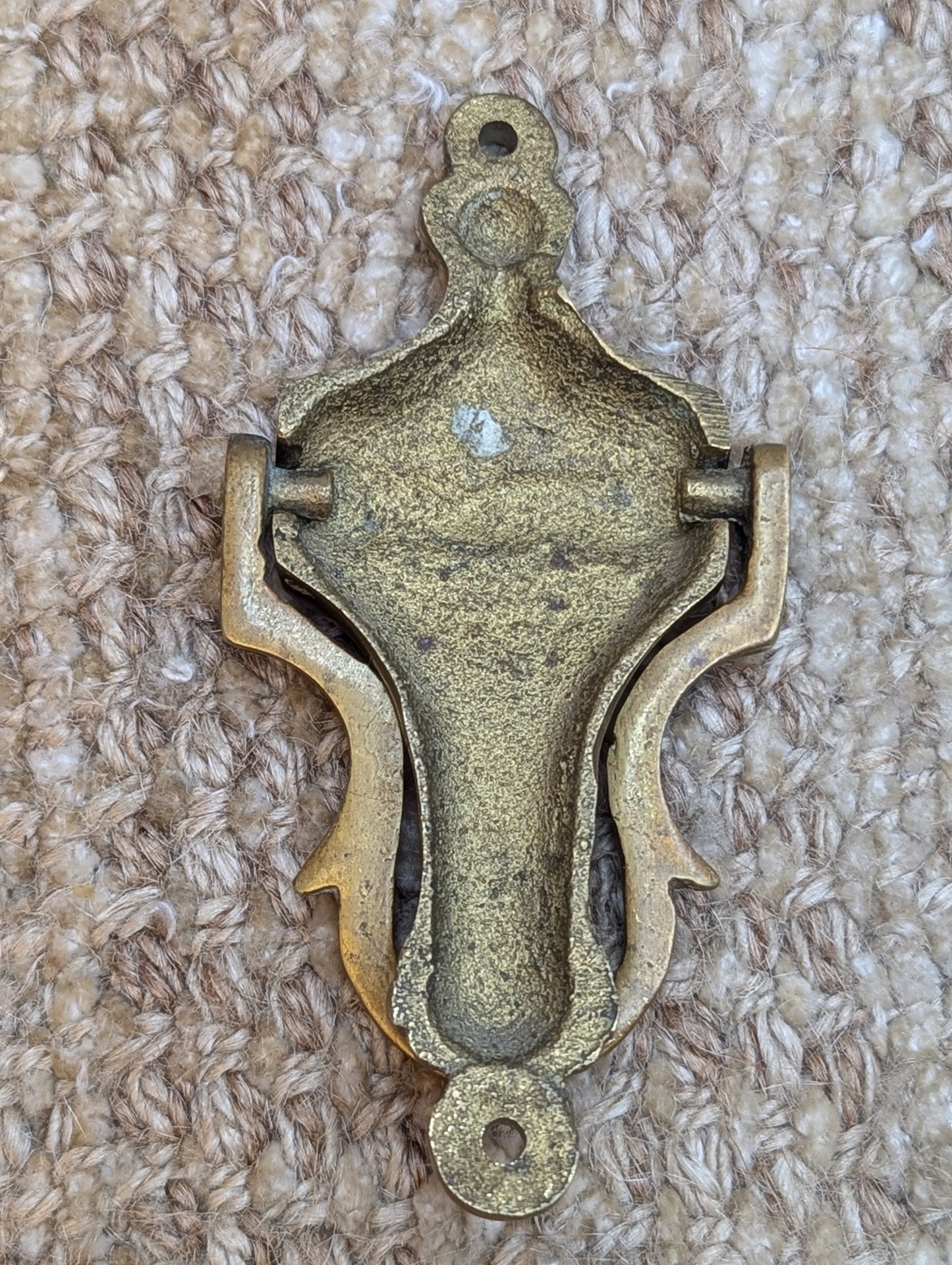 Antique Brass Door Knocker Door Hardware