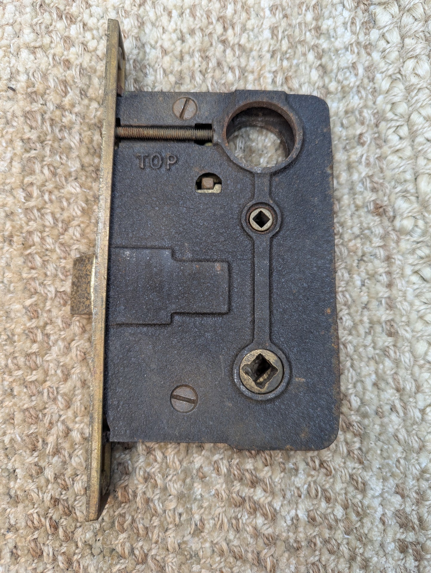 Antique Exterior Mortise Lock Door Hardware #5000