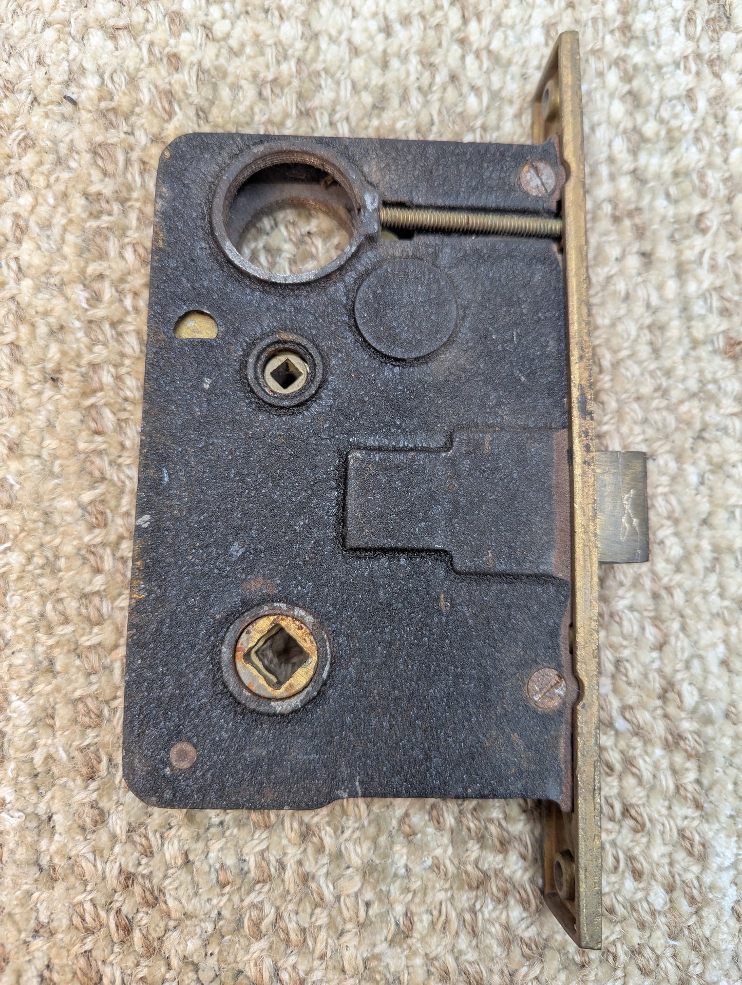 Antique Exterior Mortise Lock Door Hardware #5000
