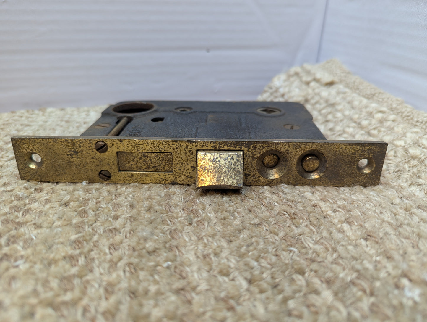 Antique Exterior Mortise Lock Door Hardware #5000