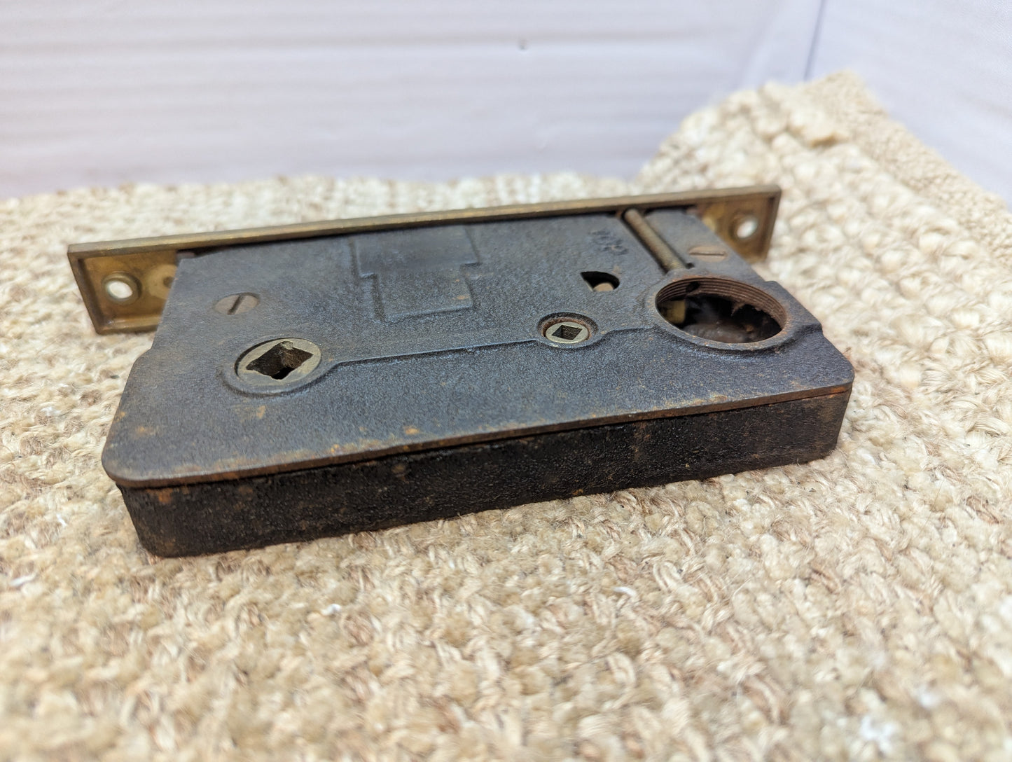 Antique Exterior Mortise Lock Door Hardware #5000