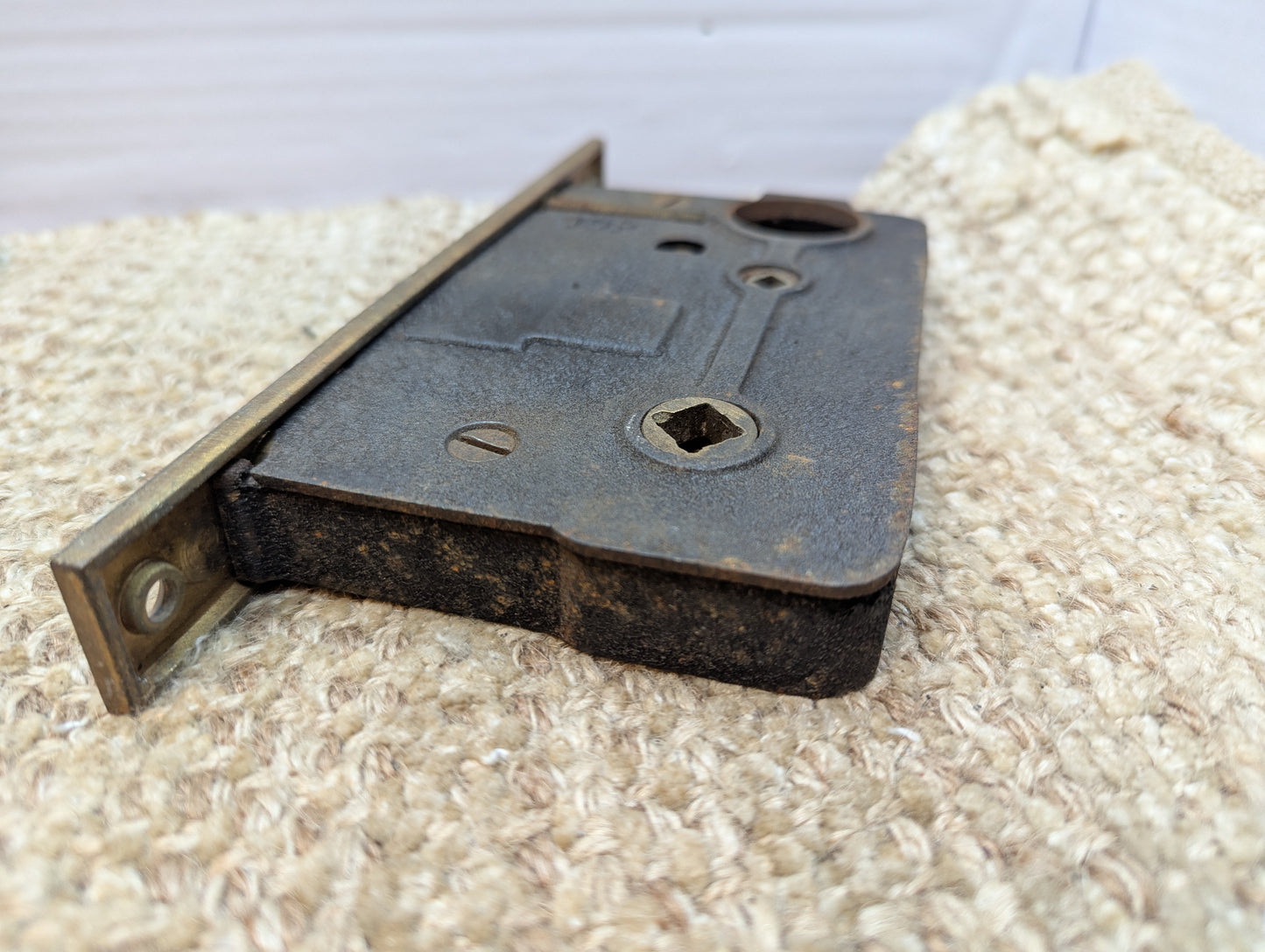 Antique Exterior Mortise Lock Door Hardware #5000