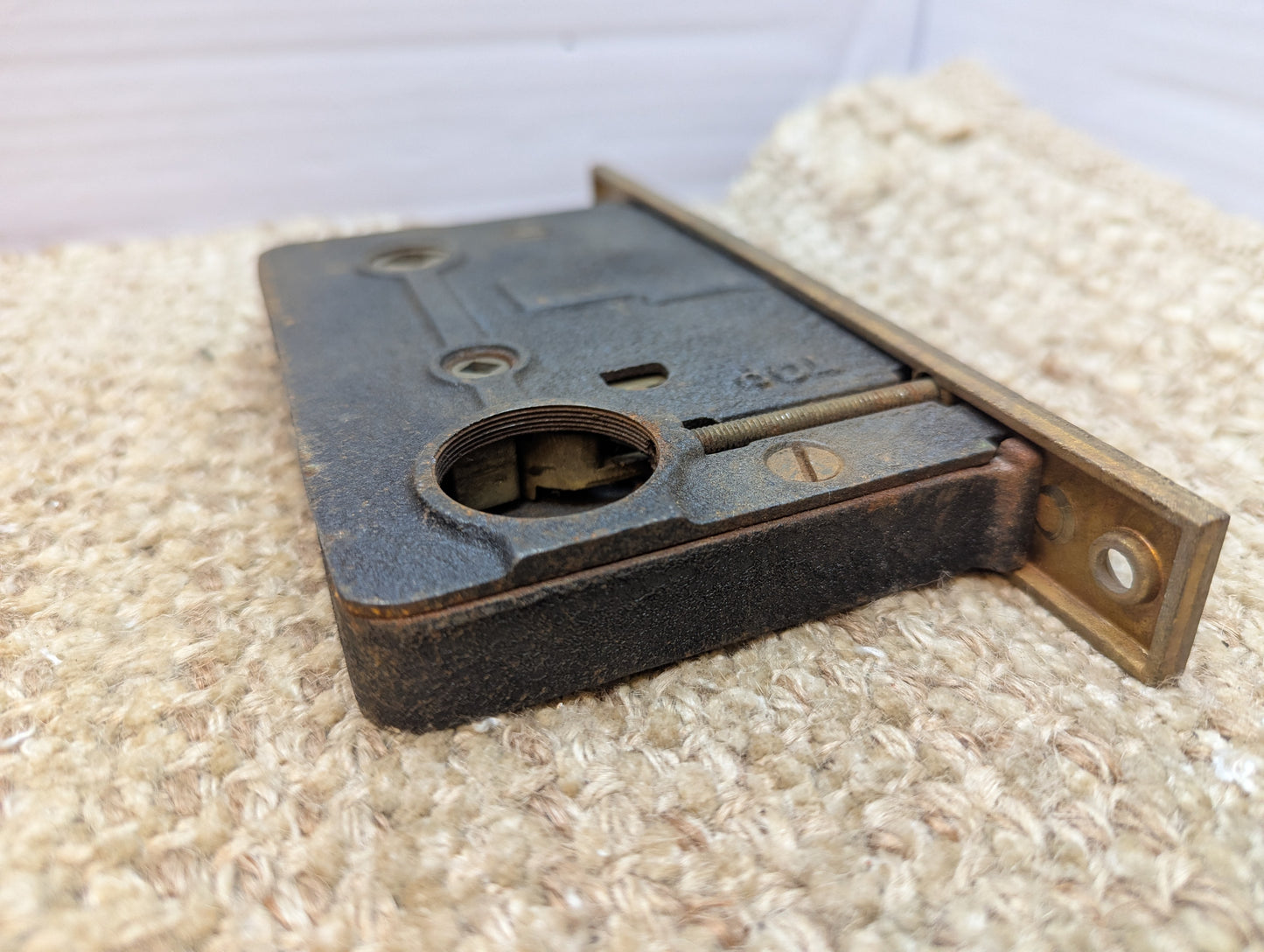 Antique Exterior Mortise Lock Door Hardware #5000