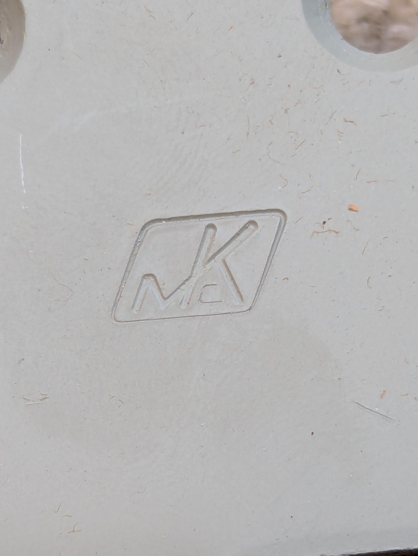 4 1/2" x 4 1/2" McKinney Left Lift Off Door Hinge