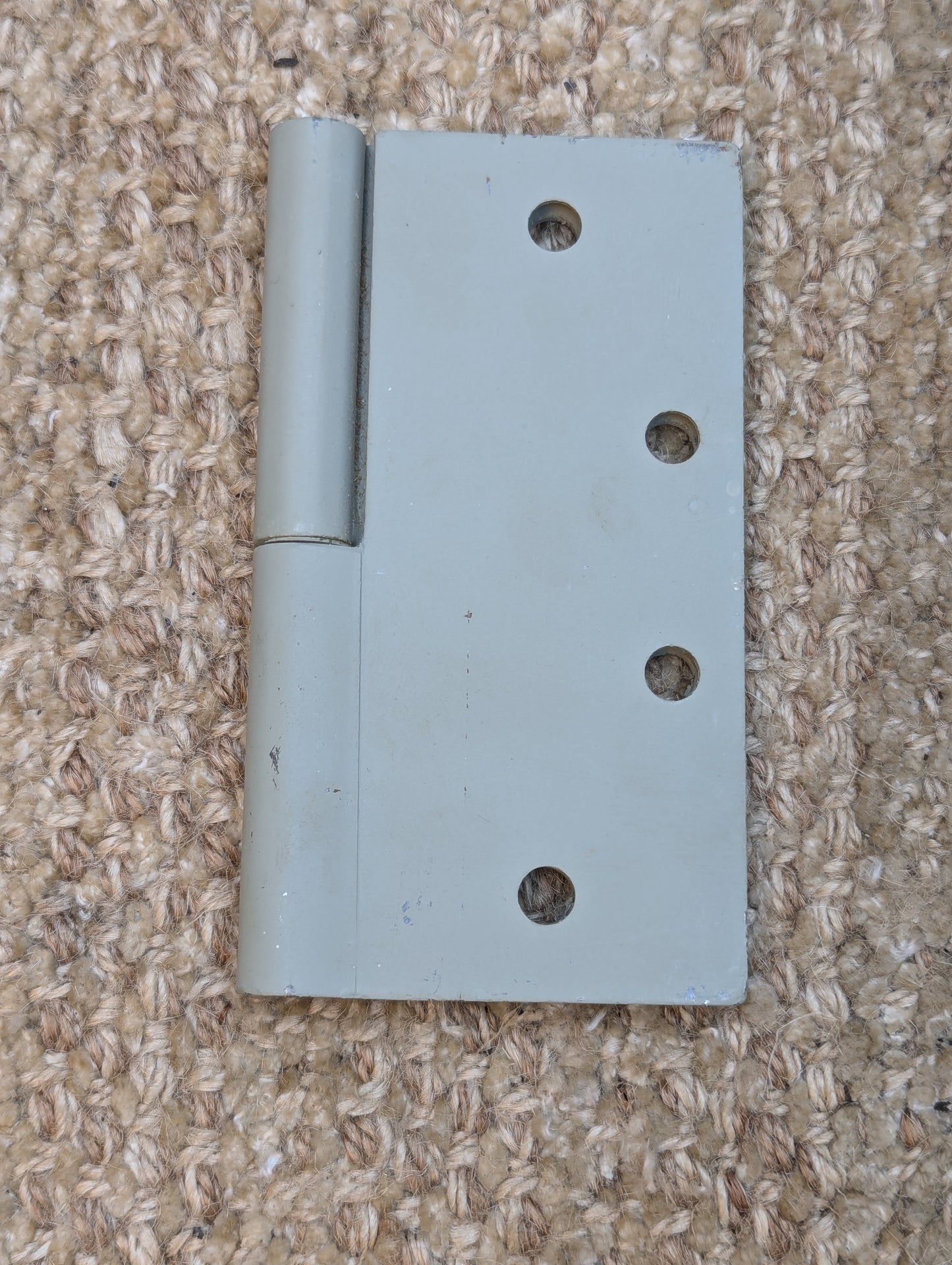 4 1/2" x 4 1/2" McKinney Left Lift Off Door Hinge