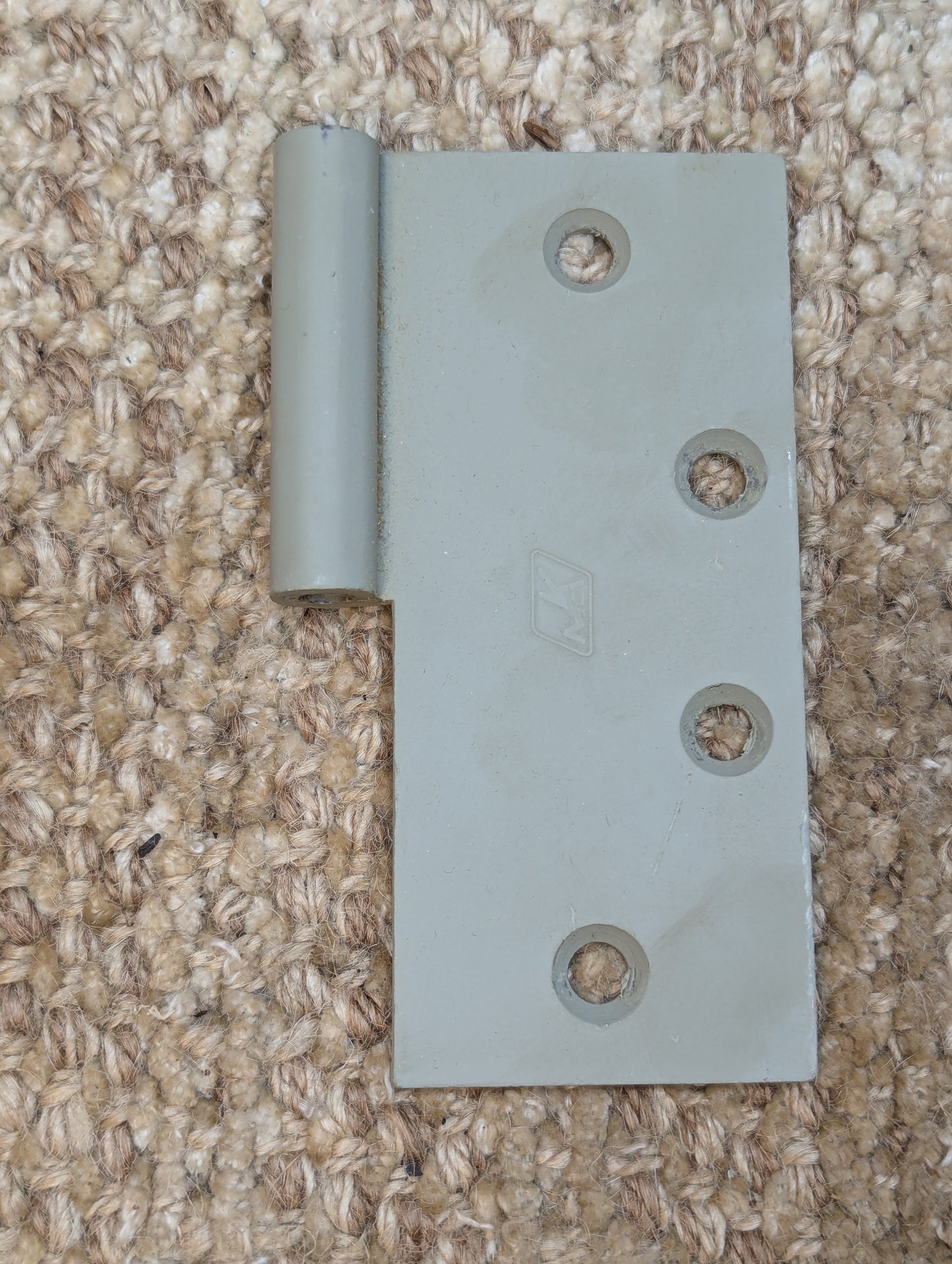 4 1/2" x 4 1/2" McKinney Left Lift Off Door Hinge