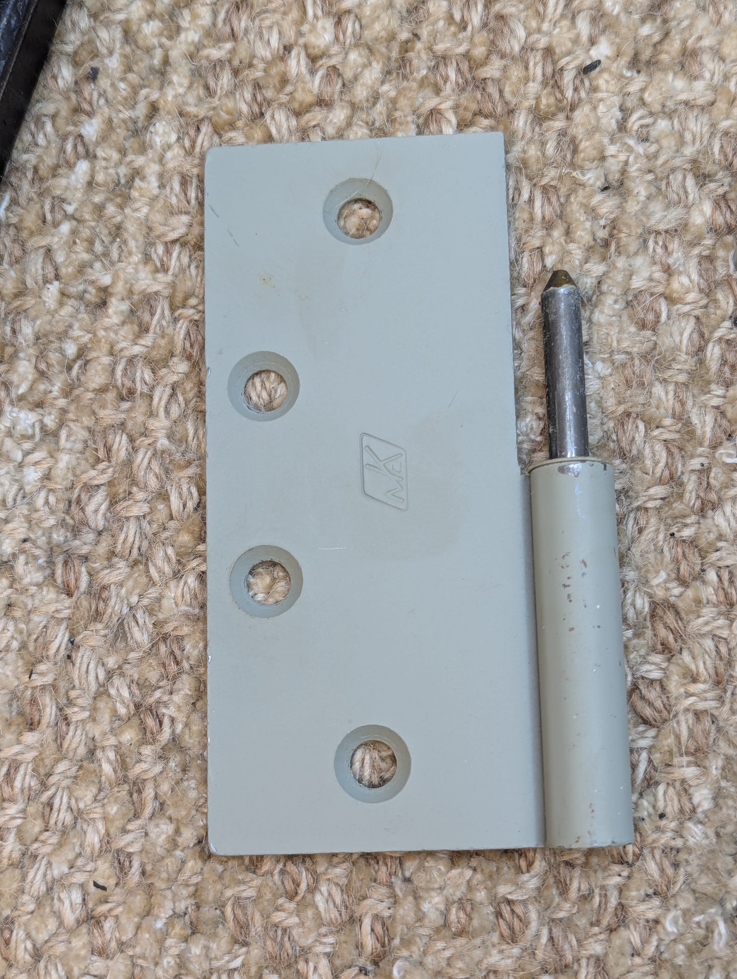 4 1/2" x 4 1/2" McKinney Left Lift Off Door Hinge