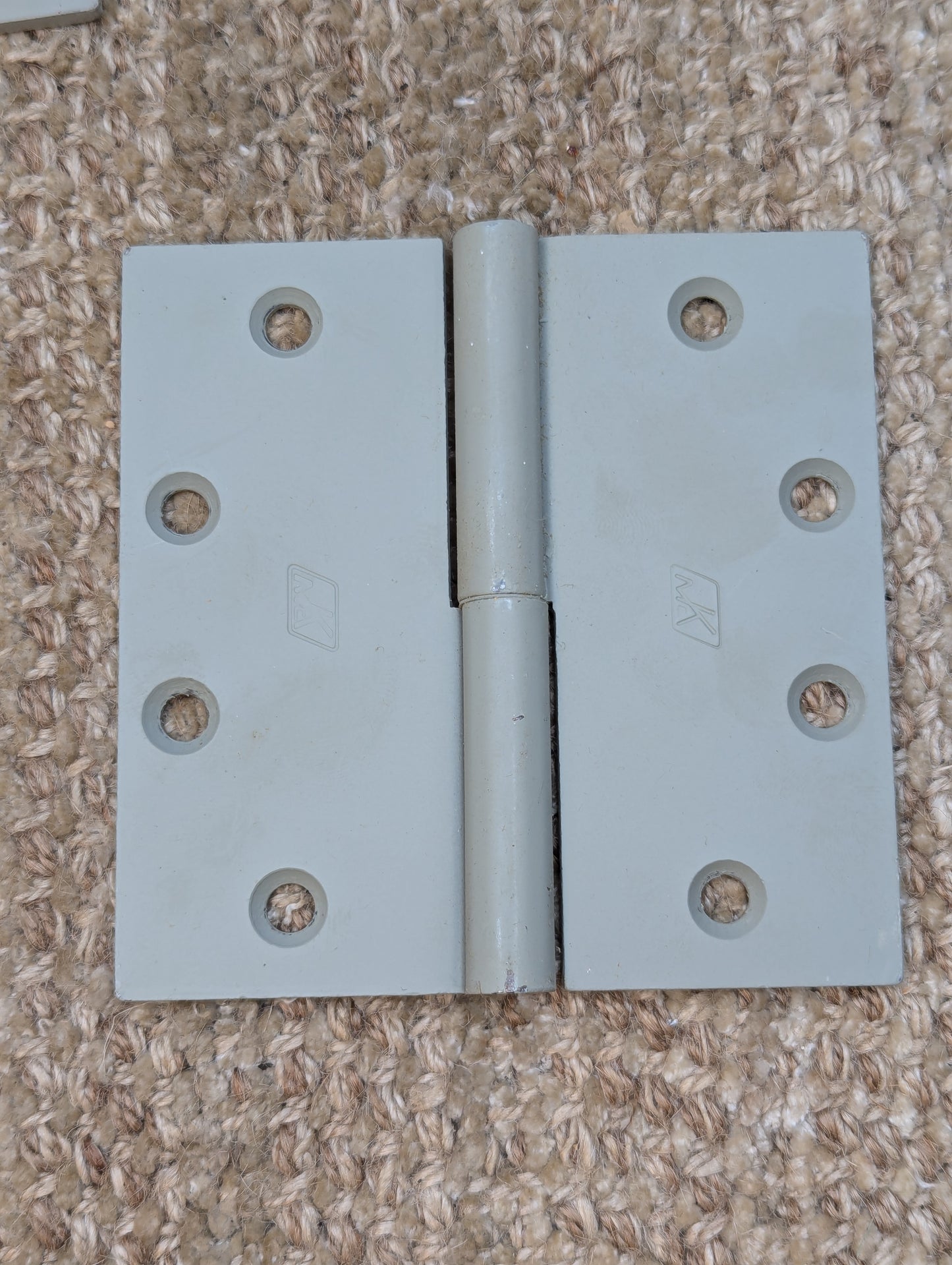 4 1/2" x 4 1/2" McKinney Left Lift Off Door Hinge