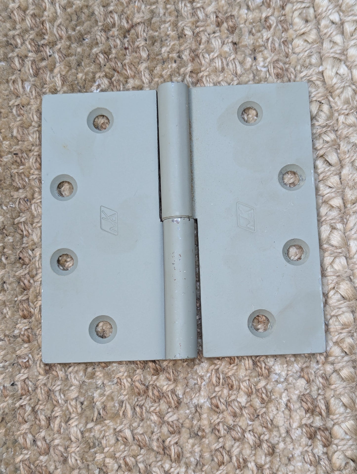 4 1/2" x 4 1/2" McKinney Left Lift Off Door Hinge