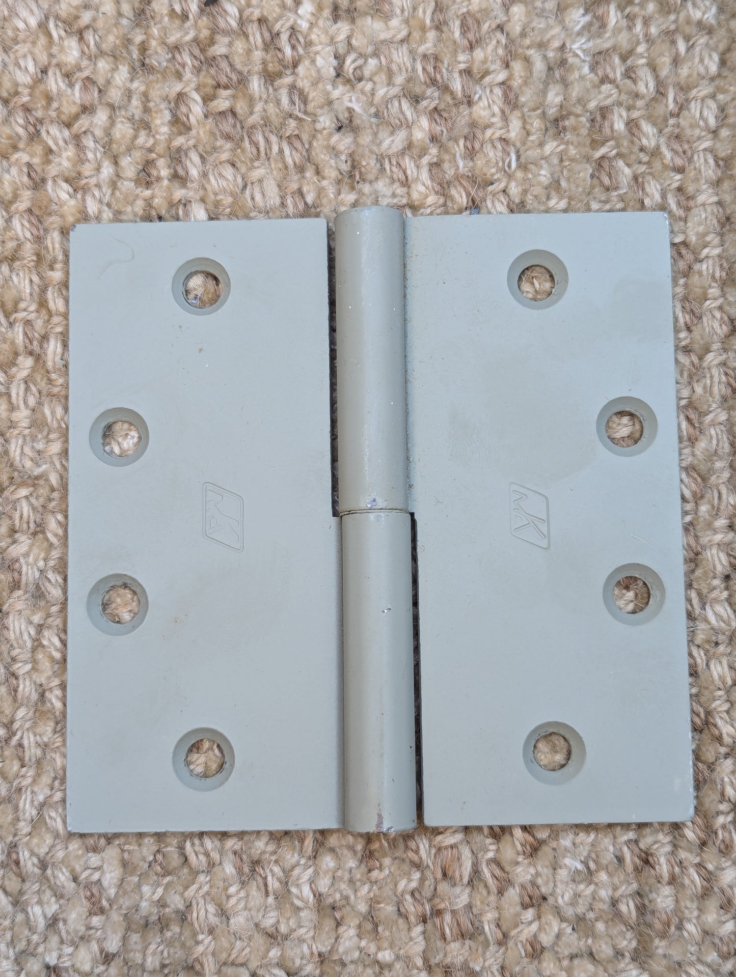 4 1/2" x 4 1/2" McKinney Left Lift Off Door Hinge