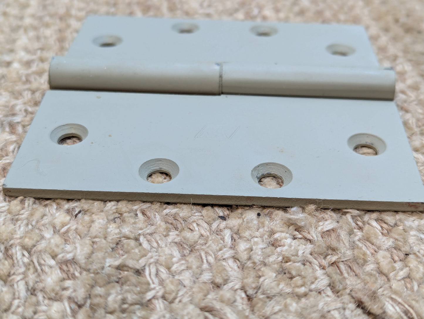 4 1/2" x 4 1/2" McKinney Left Lift Off Door Hinge