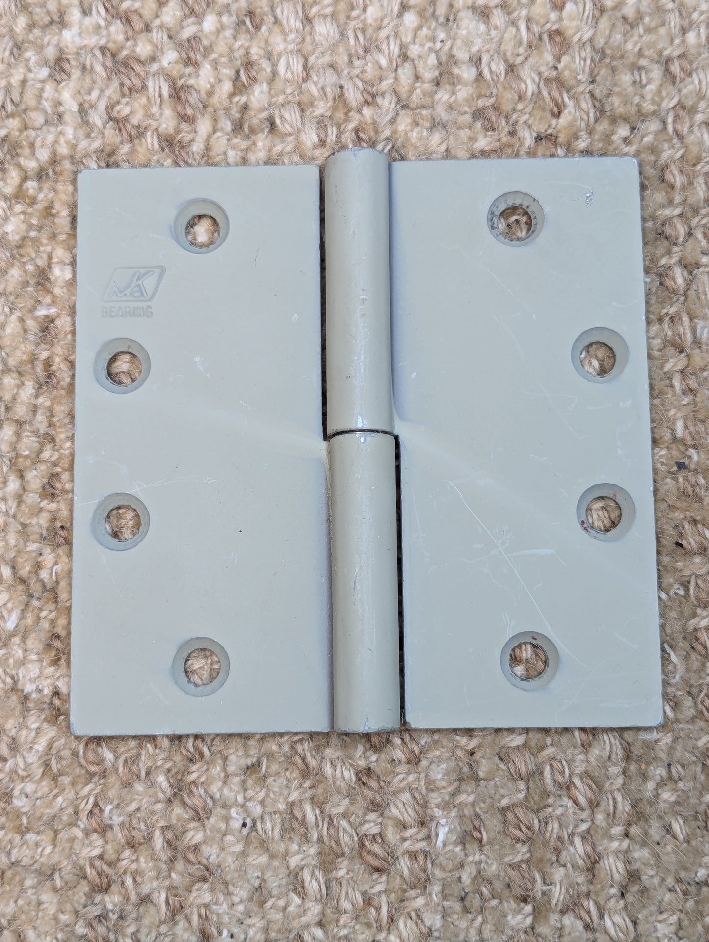 4 1/2" x 4 1/2" McKinney Left Lift Off Door Hinge