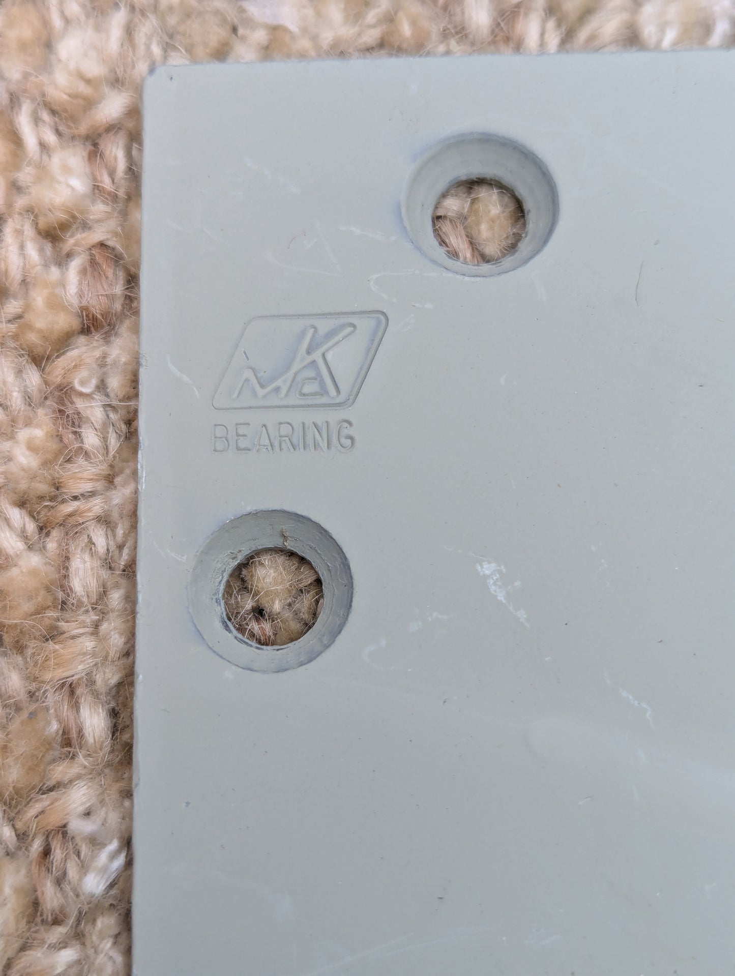 4 1/2" x 4 1/2" McKinney Left Lift Off Door Hinge