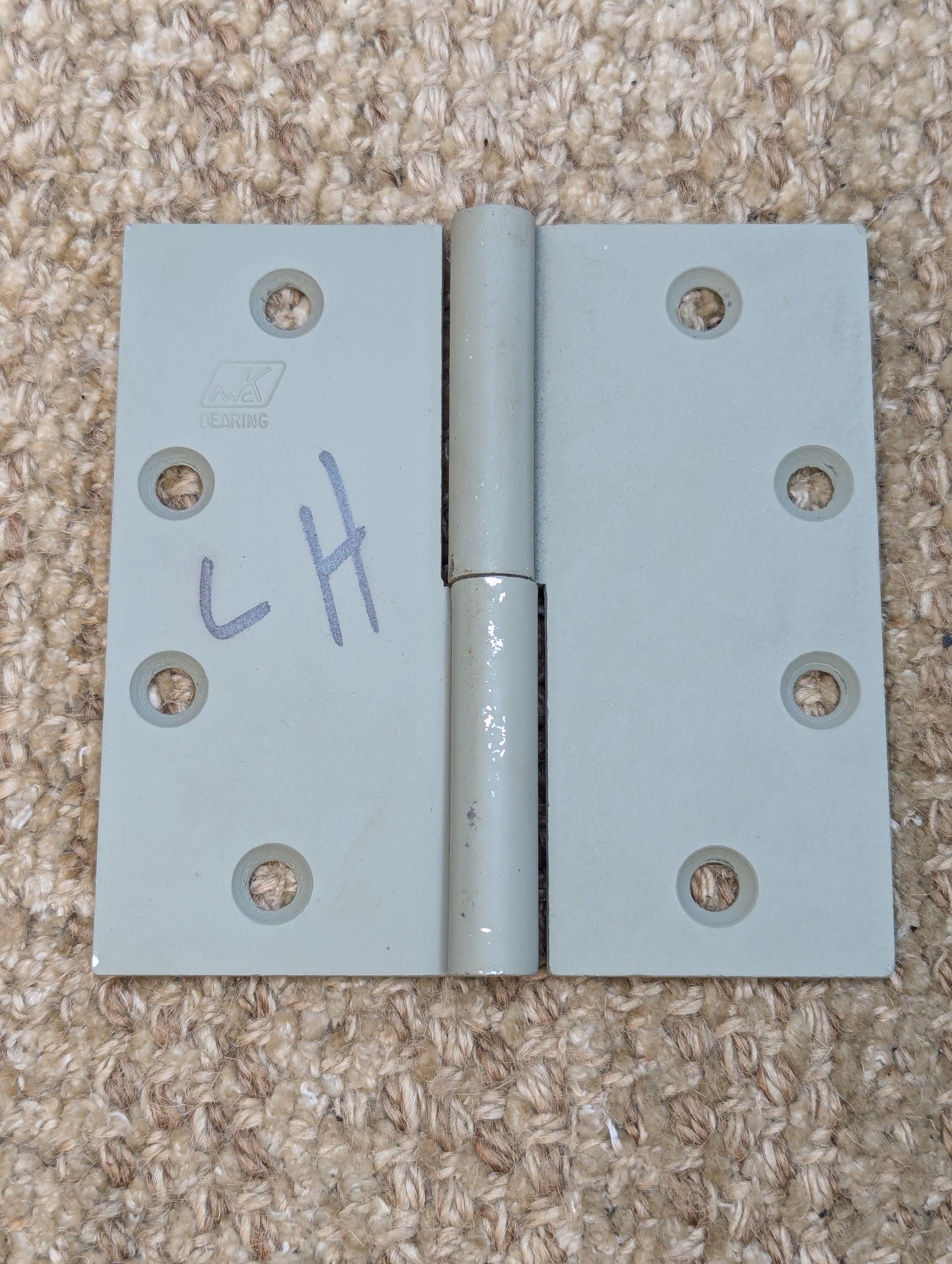 4 1/2" x 4 1/2" McKinney Left Lift Off Door Hinge