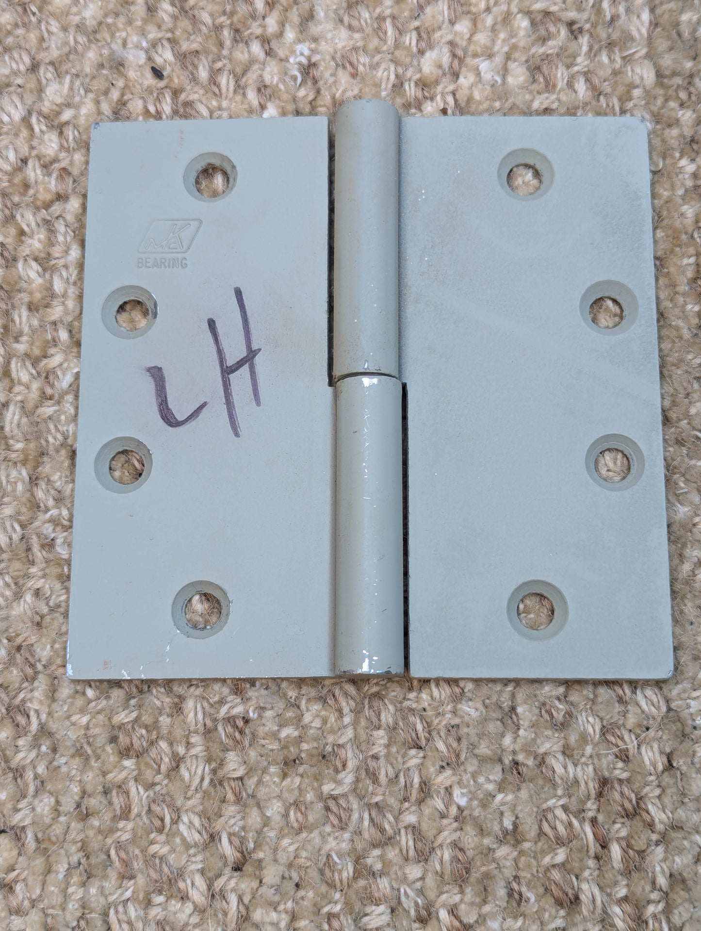 4 1/2" x 4 1/2" McKinney Left Lift Off Door Hinge