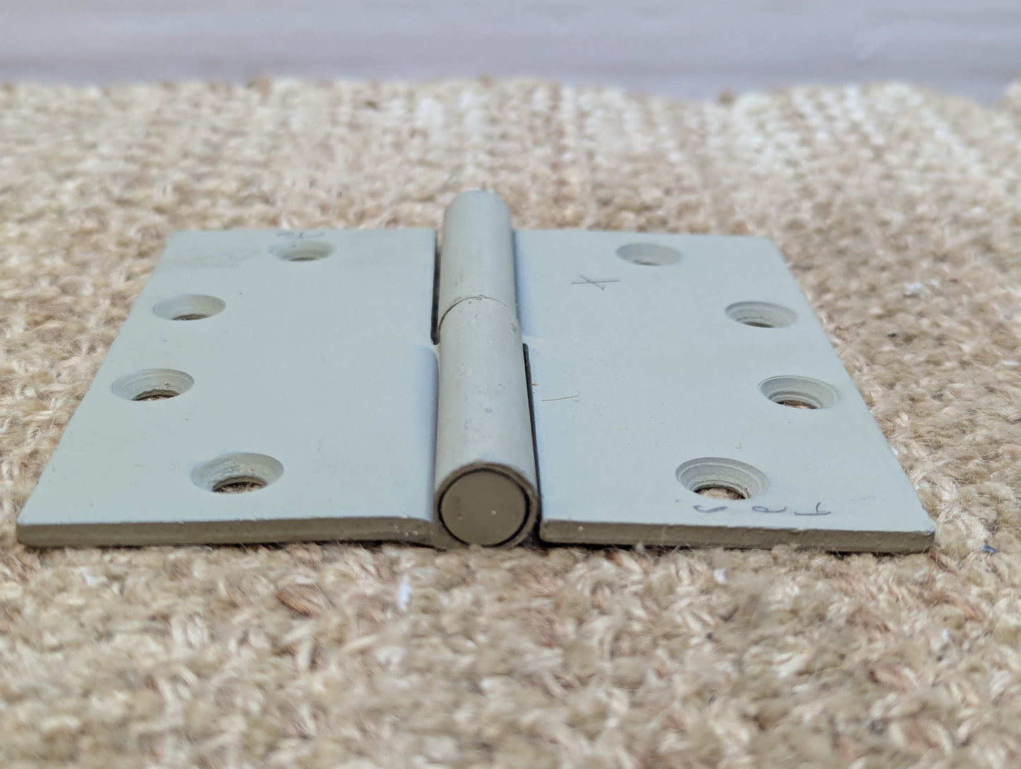 4 1/2" x 4 1/2" McKinney Left Lift Off Door Hinge
