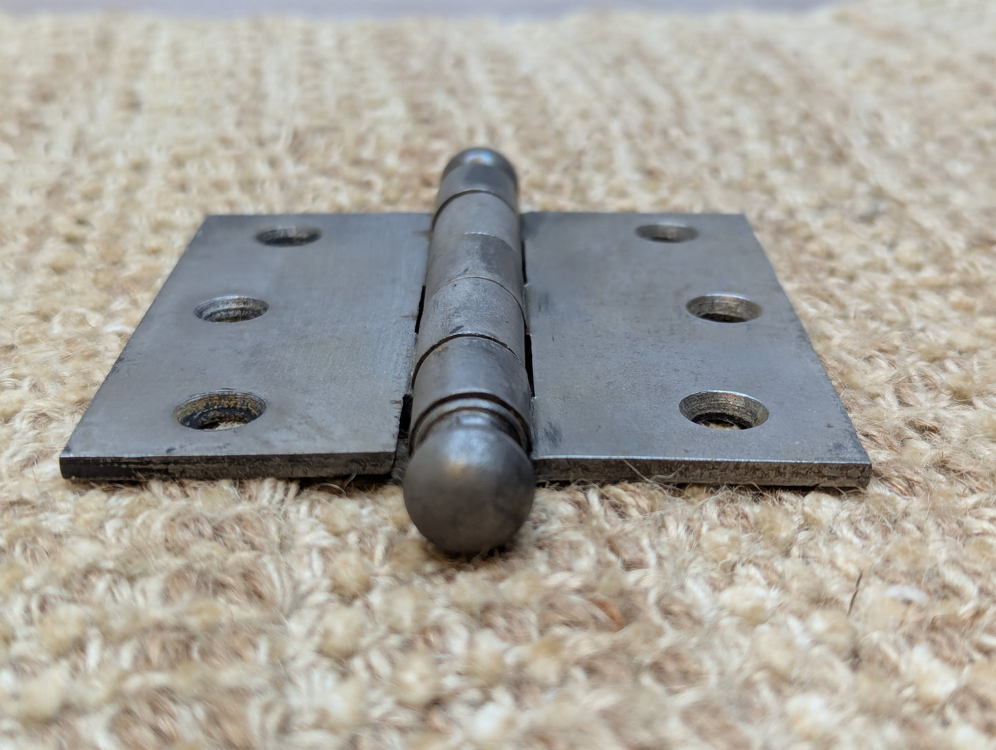 3 1/2" x 3 1/2" Steel Ball Tip Door Hinge Door Hardware