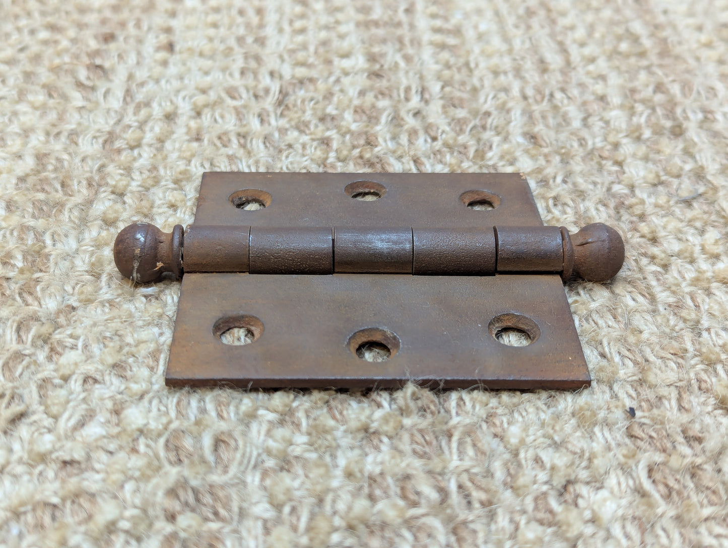 3" x 3" Steel Ball Tip Door Hinge Door Hardware