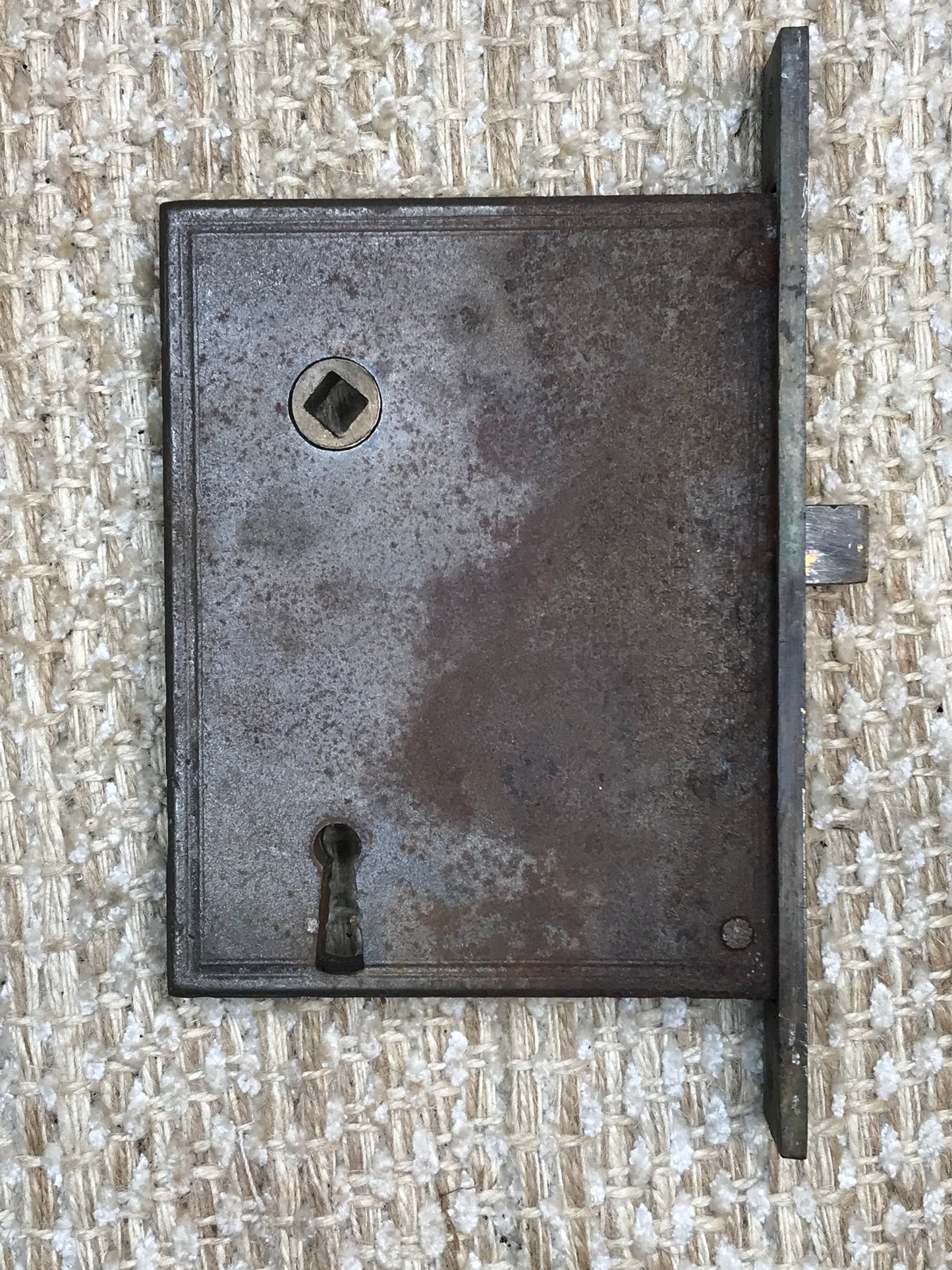 Antique Mortise Lock Door Hardware