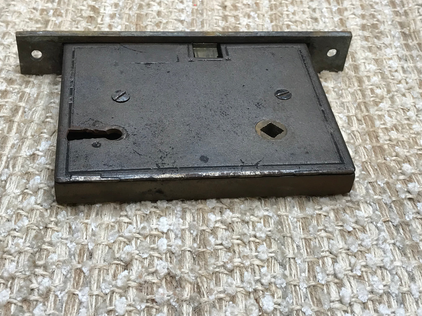 Antique Mortise Lock Door Hardware