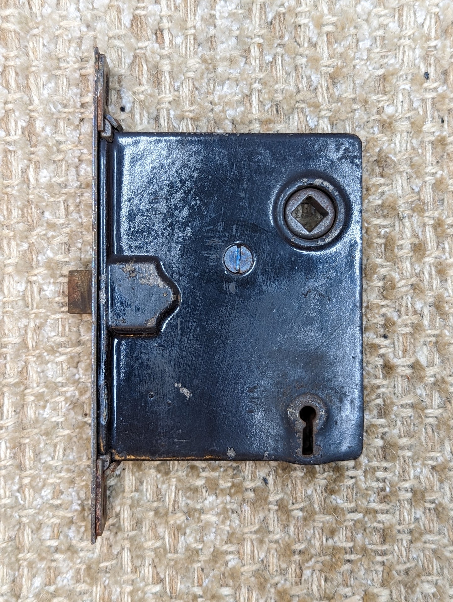 Antique Interior Mortise Lock Door Hardware