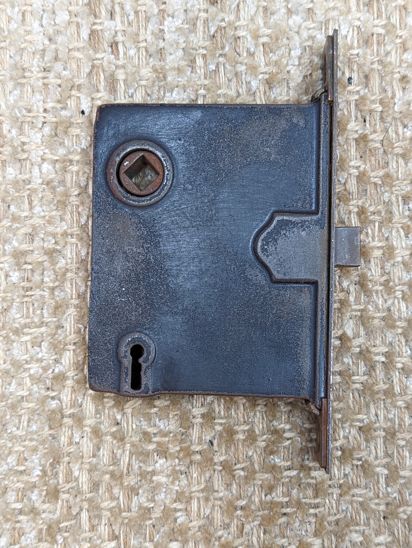 Antique Interior Mortise Lock Door Hardware