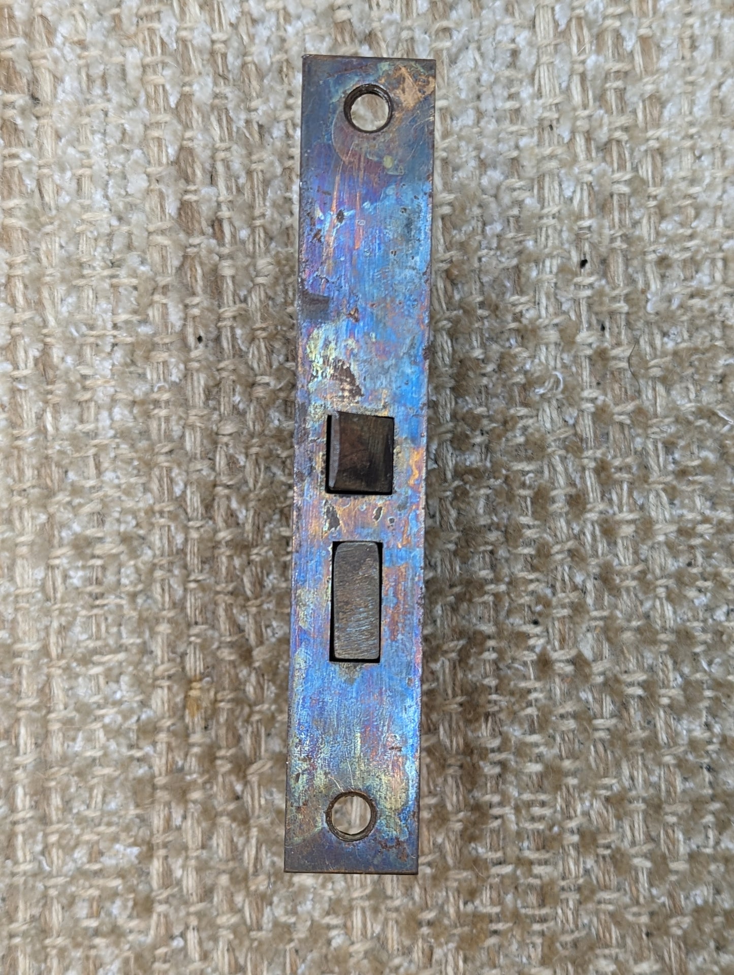 Antique Interior Mortise Lock Door Hardware