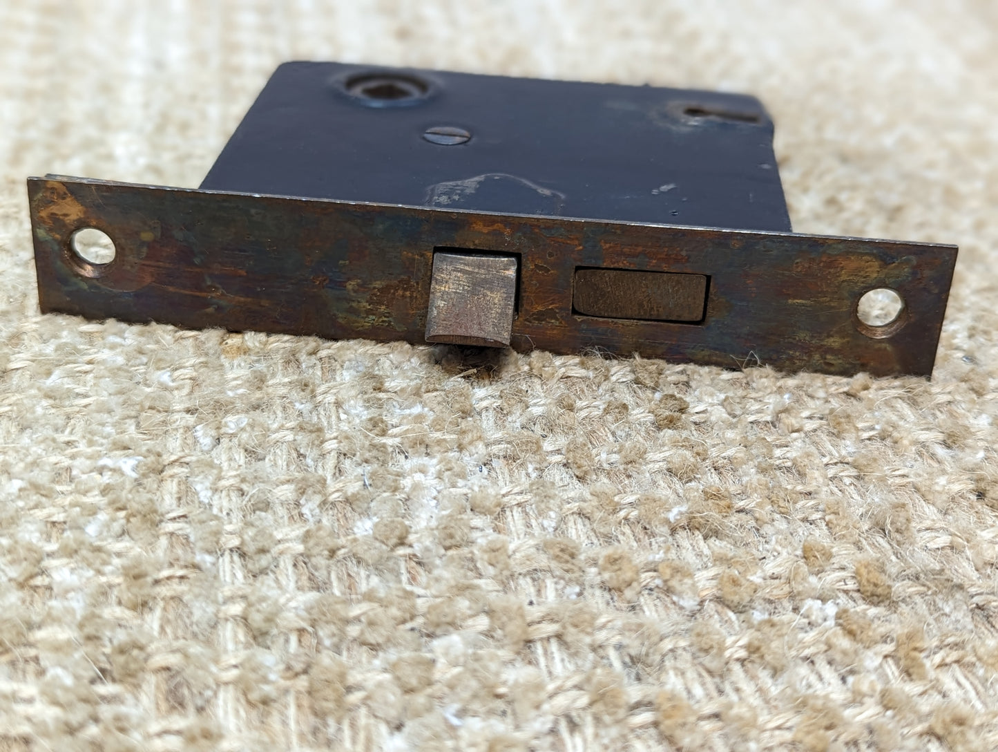 Antique Interior Mortise Lock Door Hardware