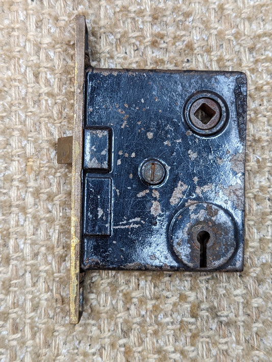 Antique Interior Mortise Lock Door Hardware