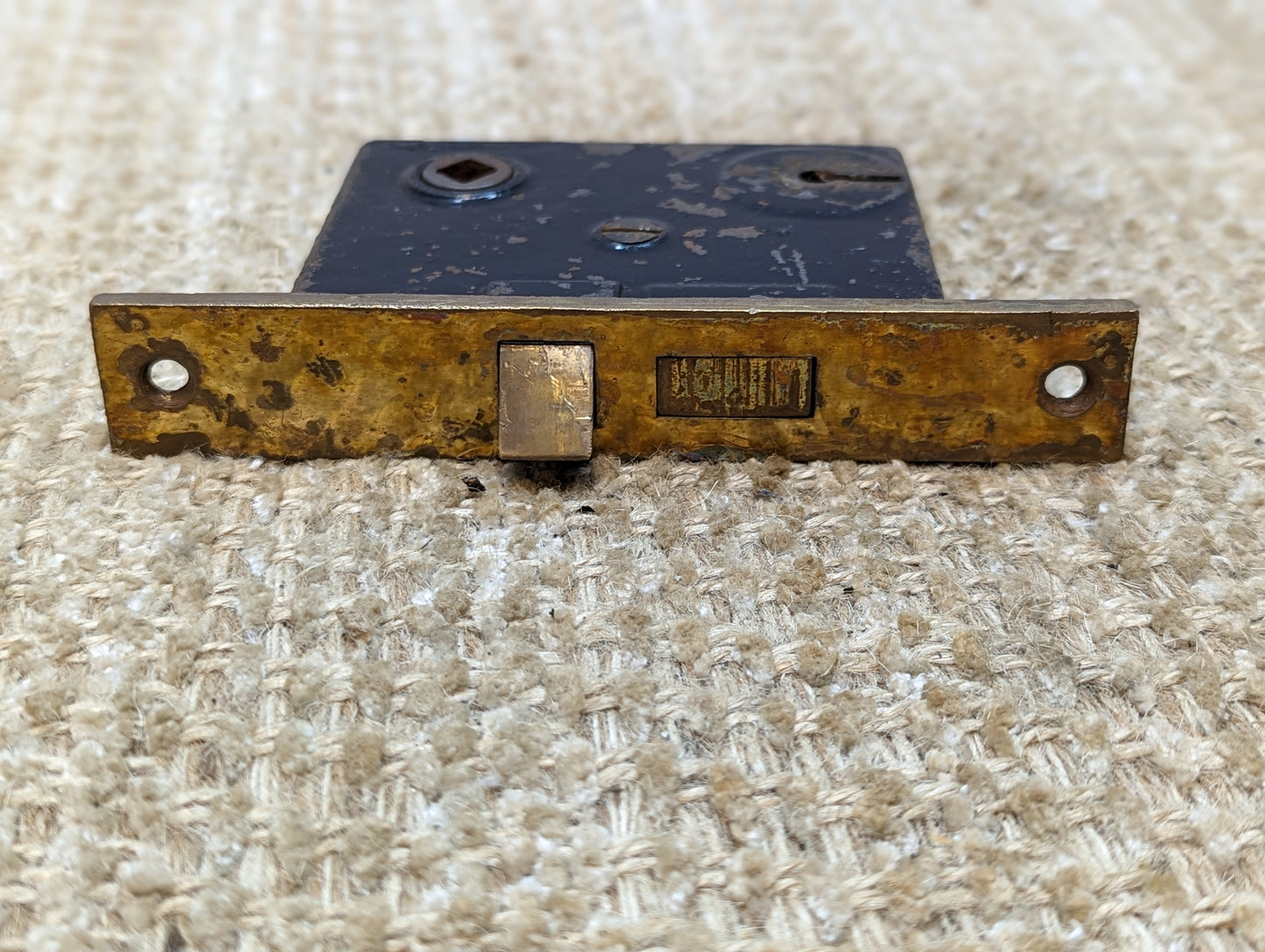 Antique Interior Mortise Lock Door Hardware