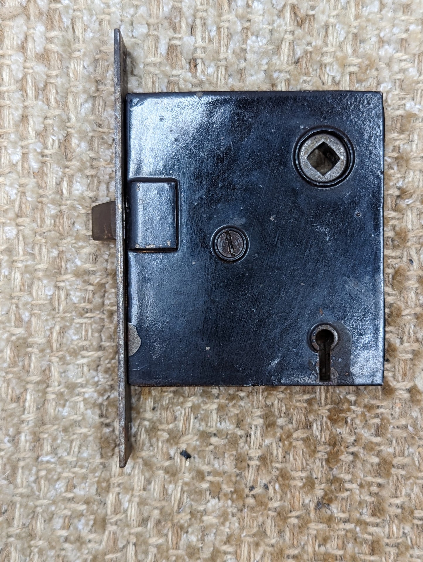 Antique Interior Mortise Lock Door Hardware #5174