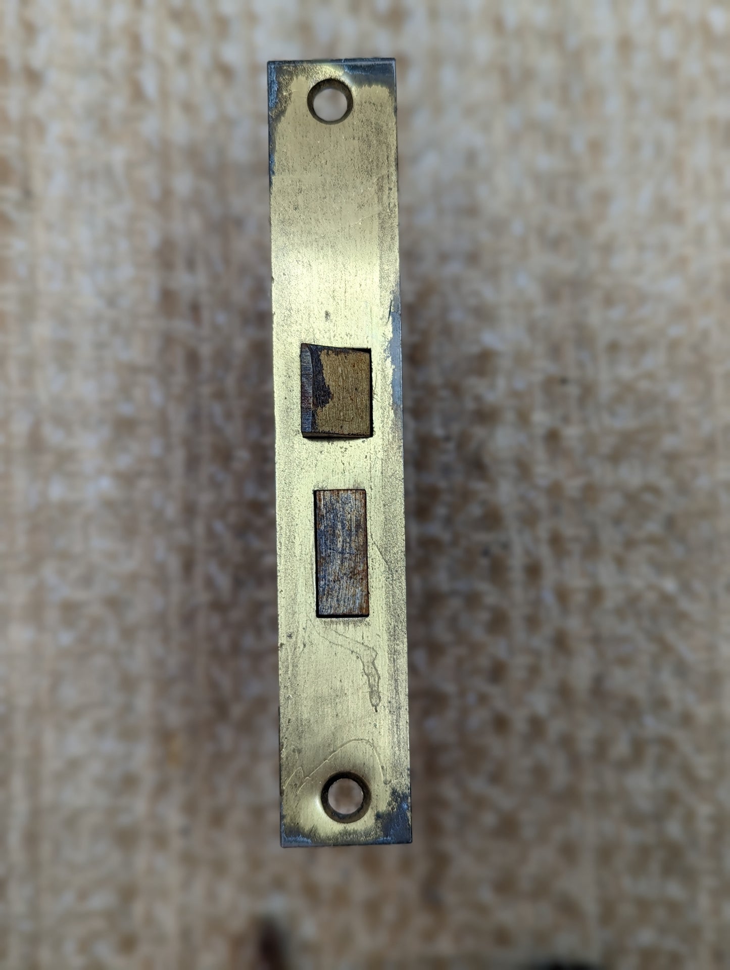 Antique Earle Interior Mortise Lock Door Hardware #1000