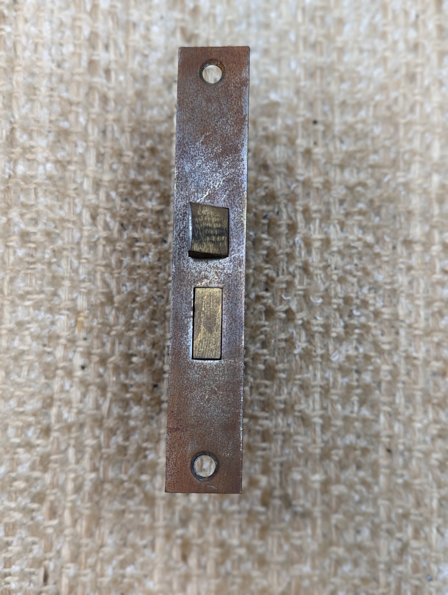 Antique Earle Interior Mortise Lock Door Hardware #400