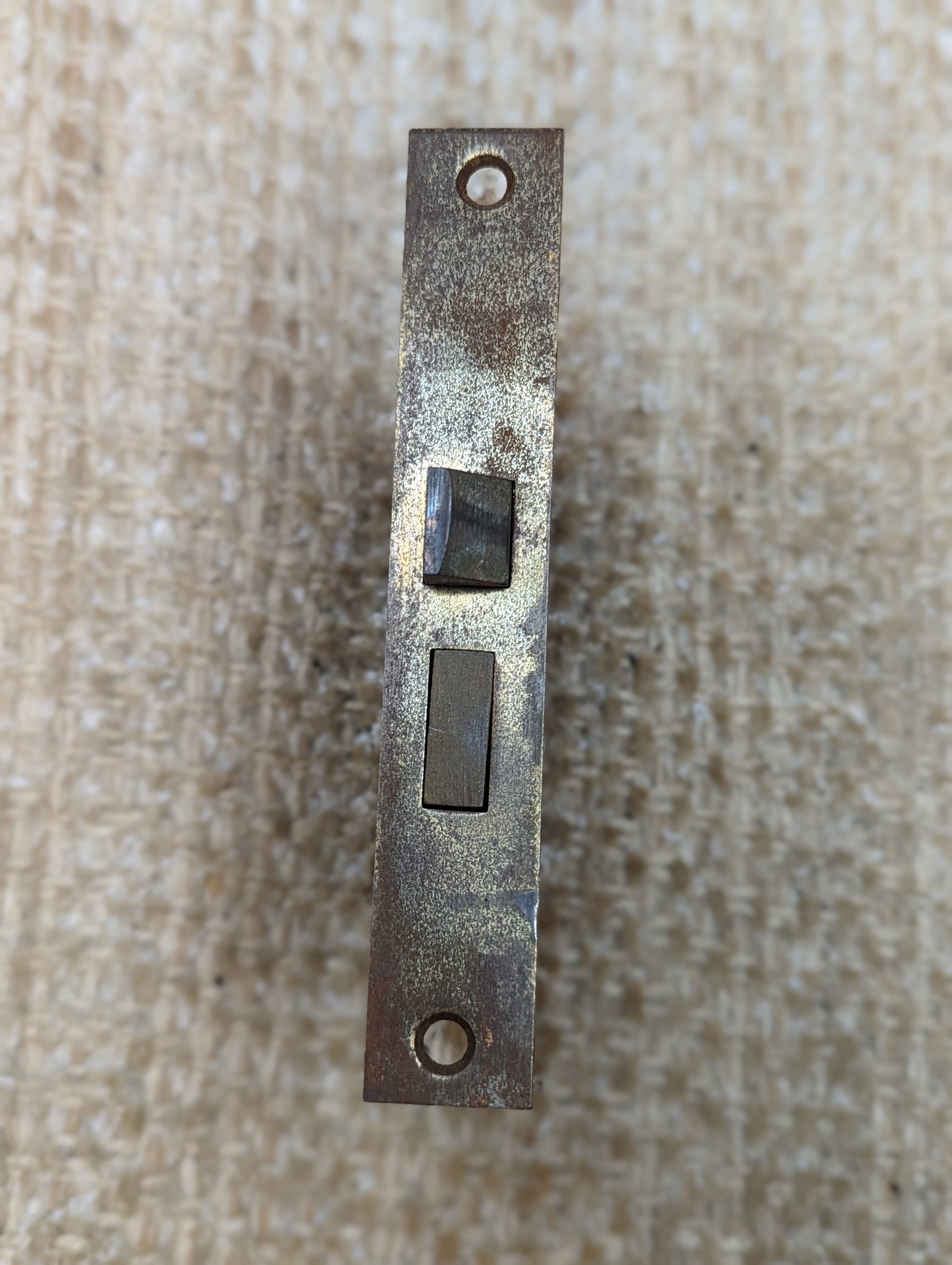 Antique Earle Interior Mortise Lock Door Hardware #400