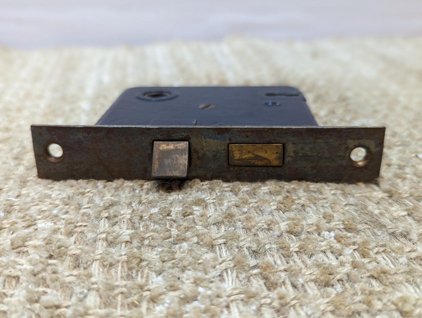 Antique Interior Mortise Lock Door Hardware