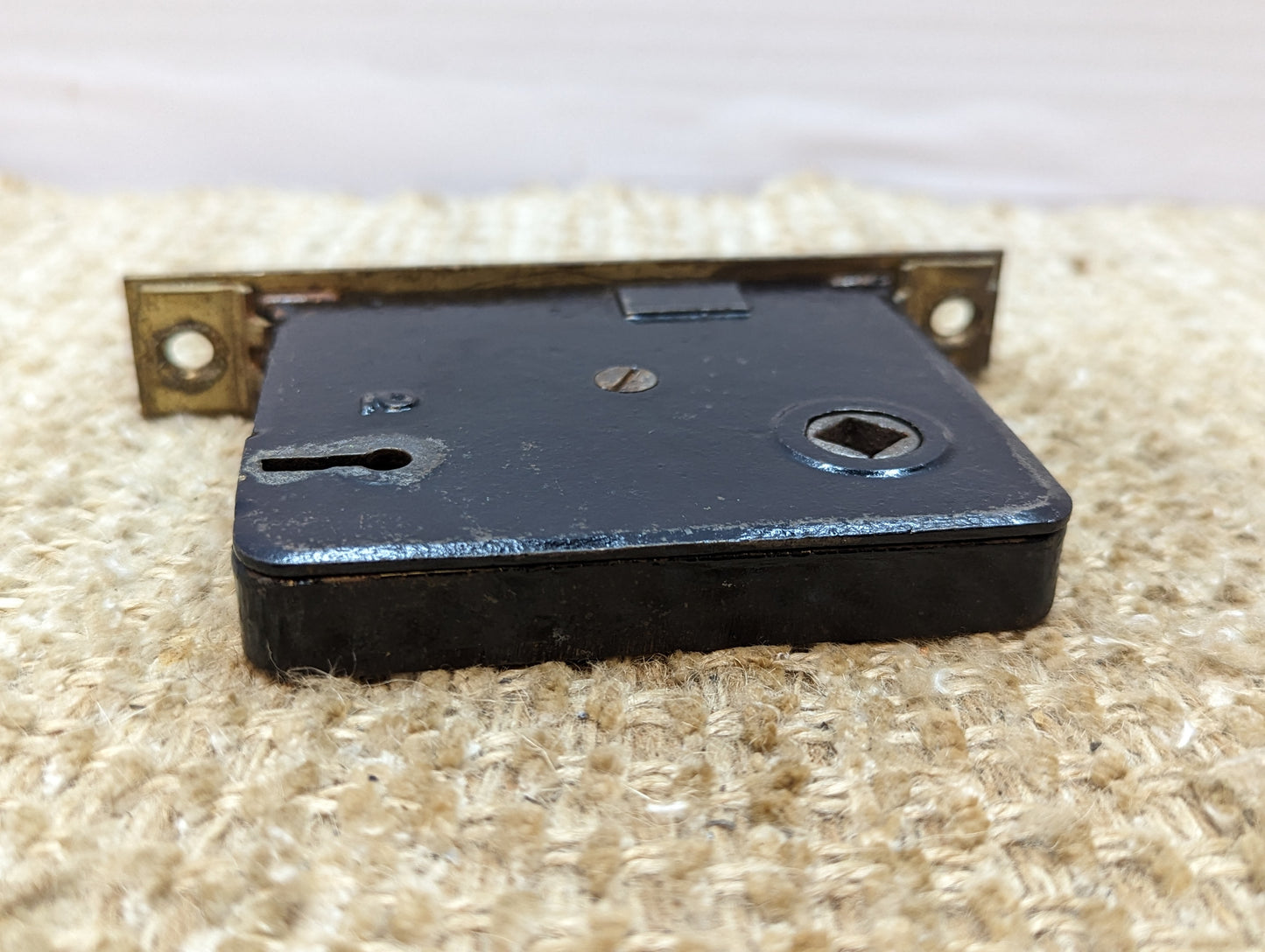 Antique Interior Mortise Lock Door Hardware