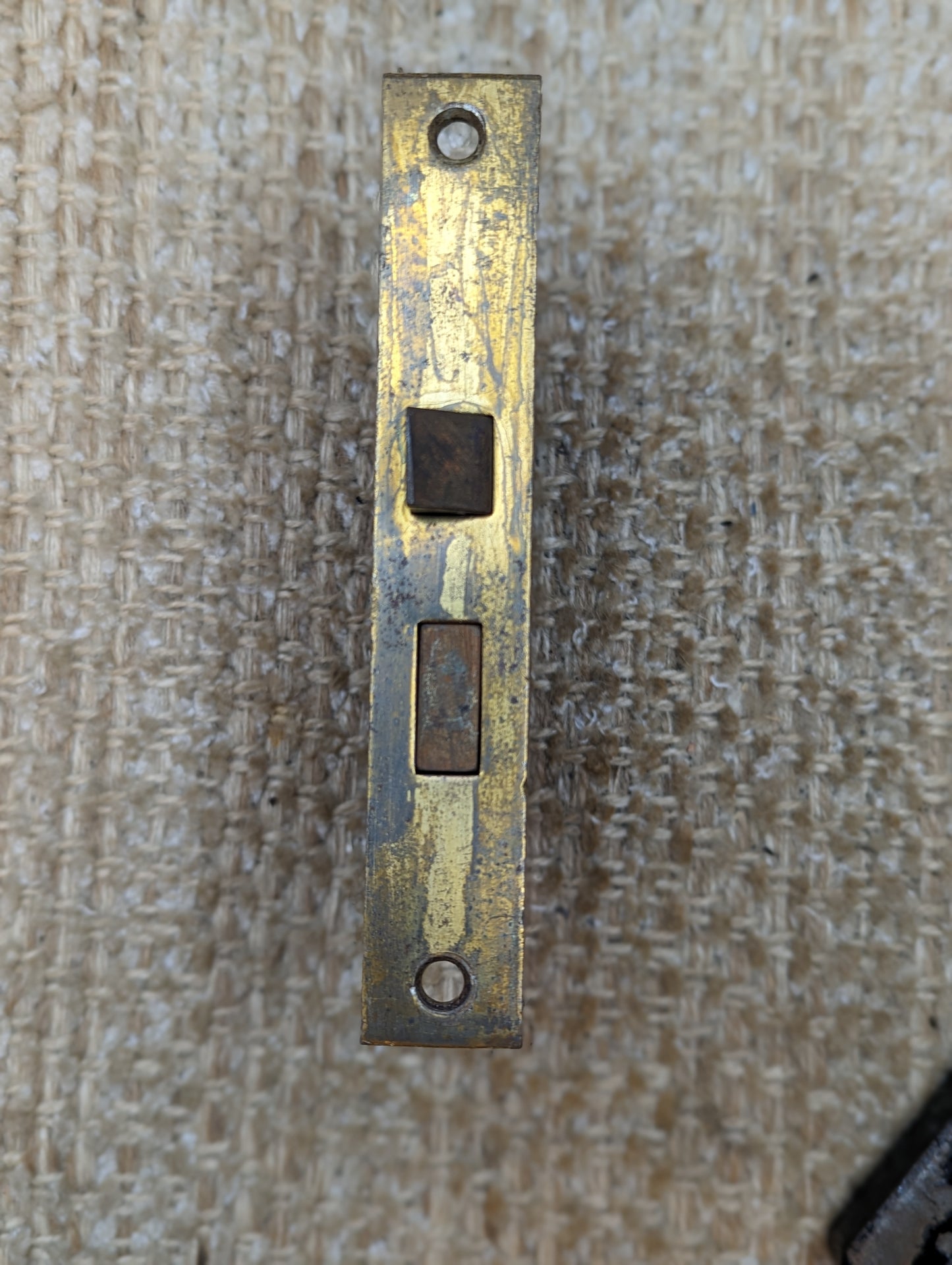 Antique Interior Mortise Lock Door Hardware