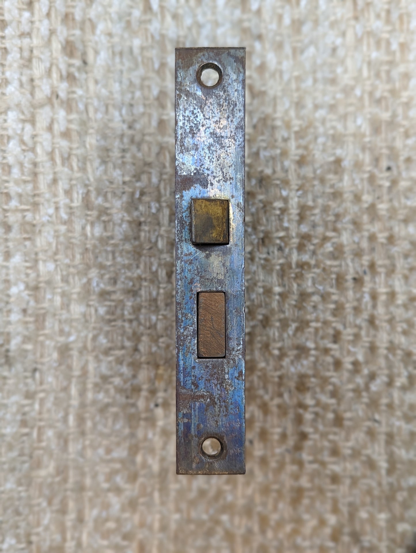 Antique Interior Mortise Lock Door Hardware