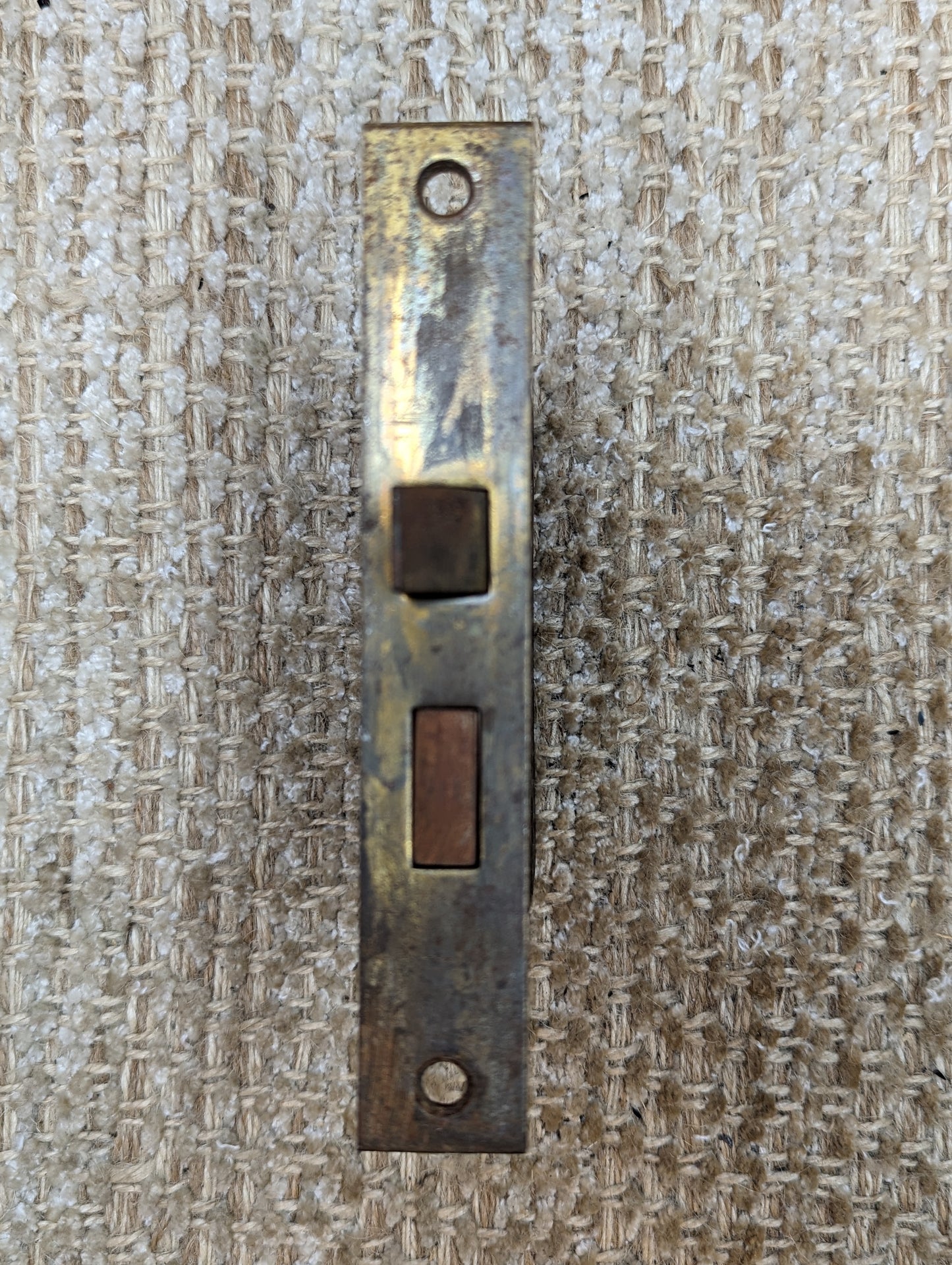 Antique Interior Mortise Lock Door Hardware