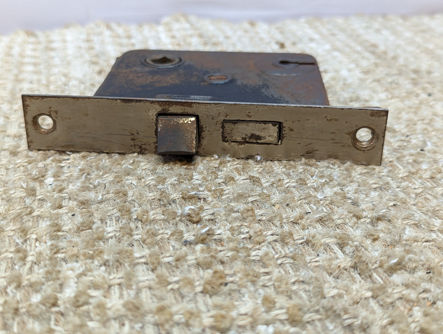 Antique Interior Mortise Lock Door Hardware #14 C