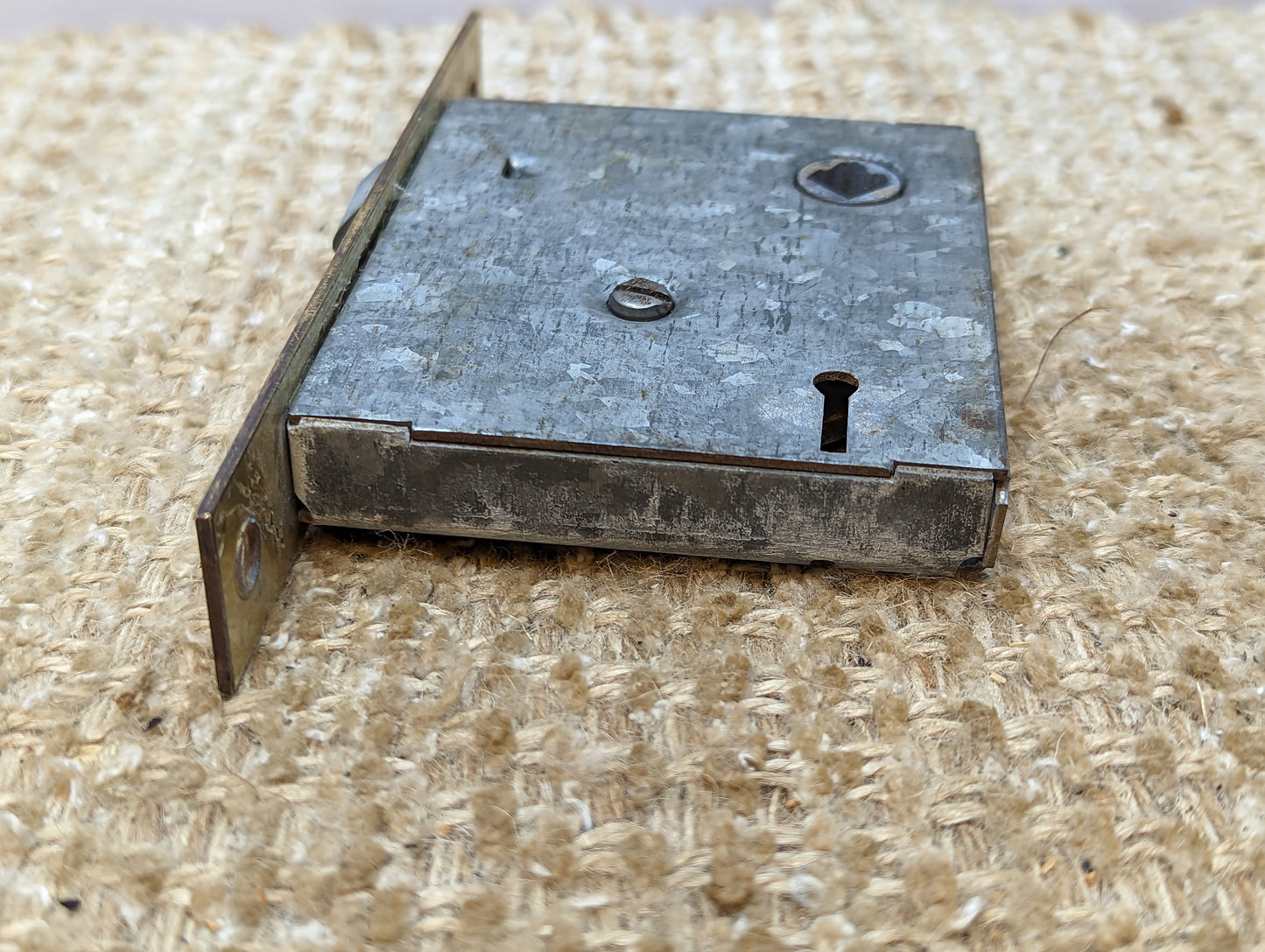 Antique Interior Mortise Lock Door Hardware