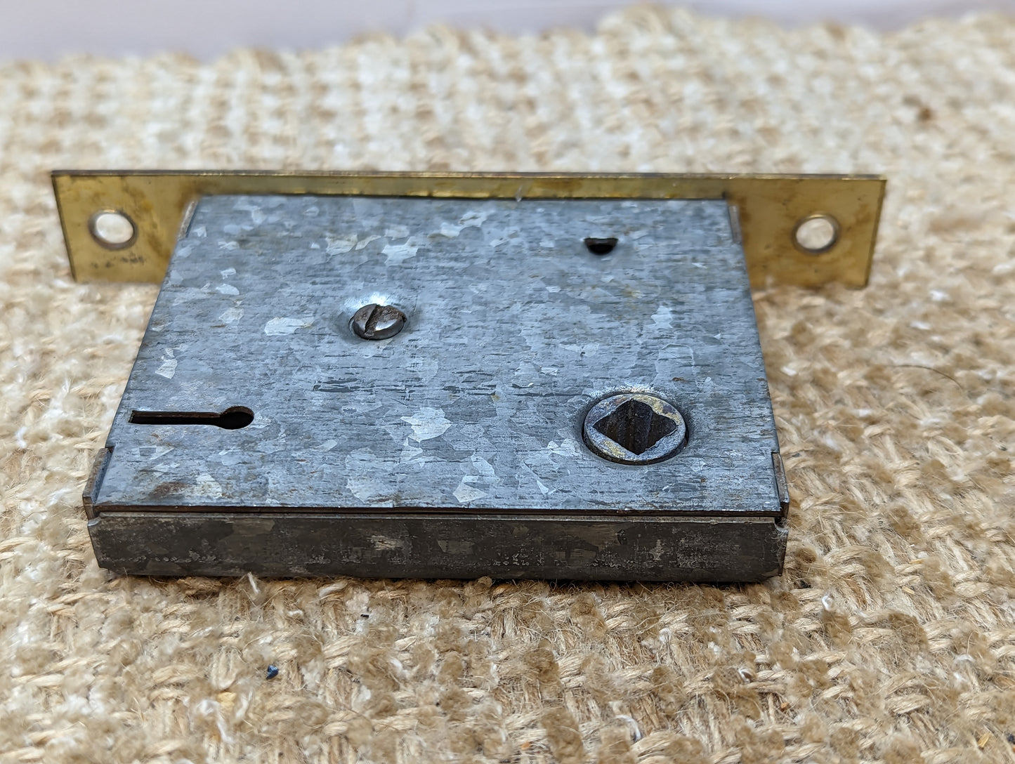 Antique Interior Mortise Lock Door Hardware