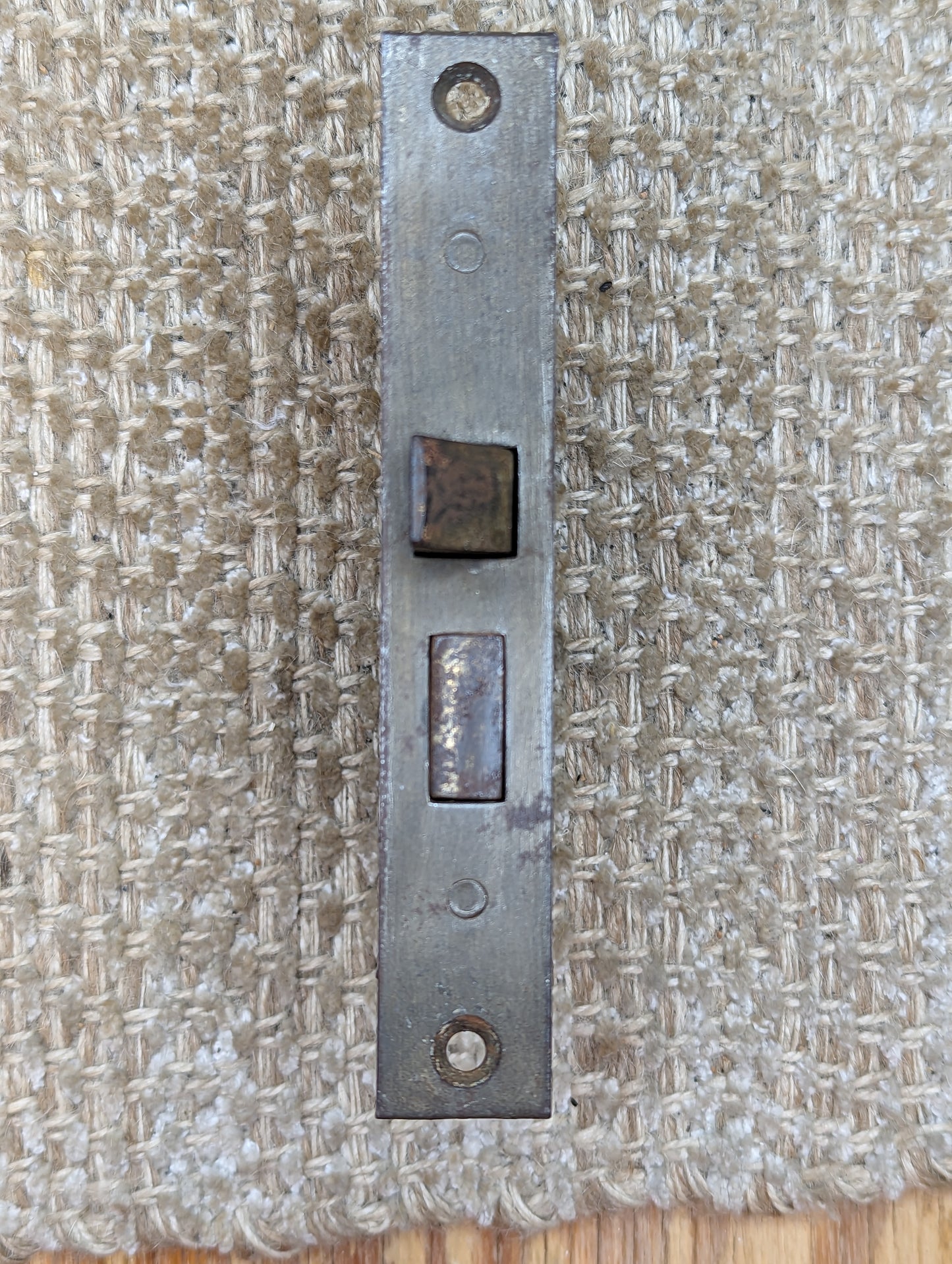 Antique Interior Mortise Lock Door Hardware